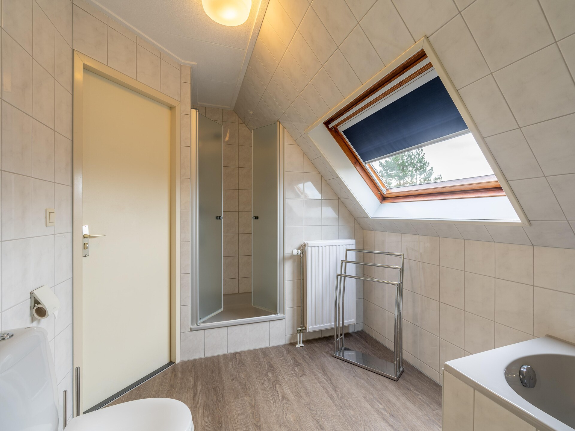Vrijstaande villa Kamperfoelie 61 in bosrijke omgeving nabij De Koog - foto 11