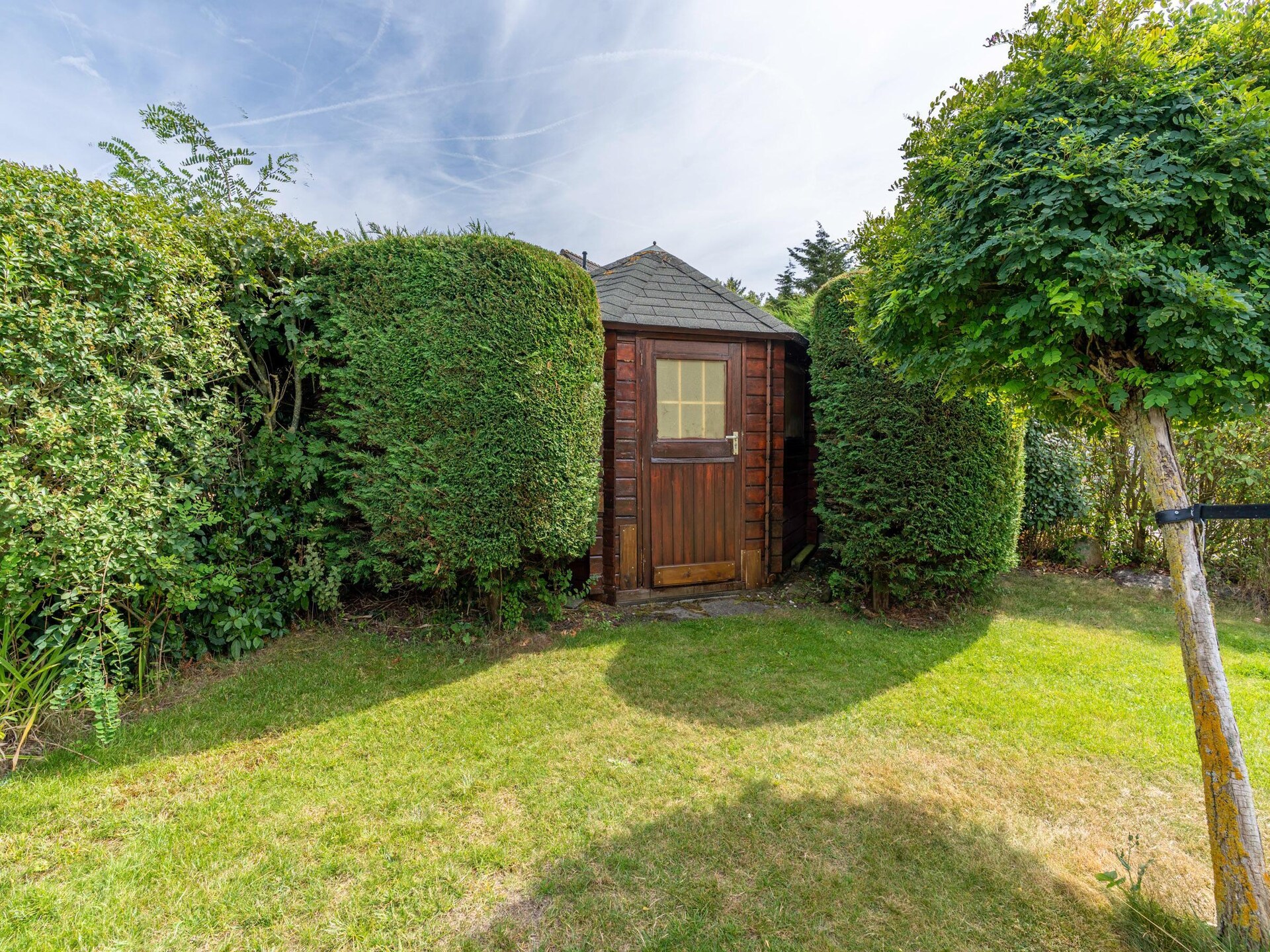 Vrijstaande villa Kamperfoelie 61 in bosrijke omgeving nabij De Koog - foto 13