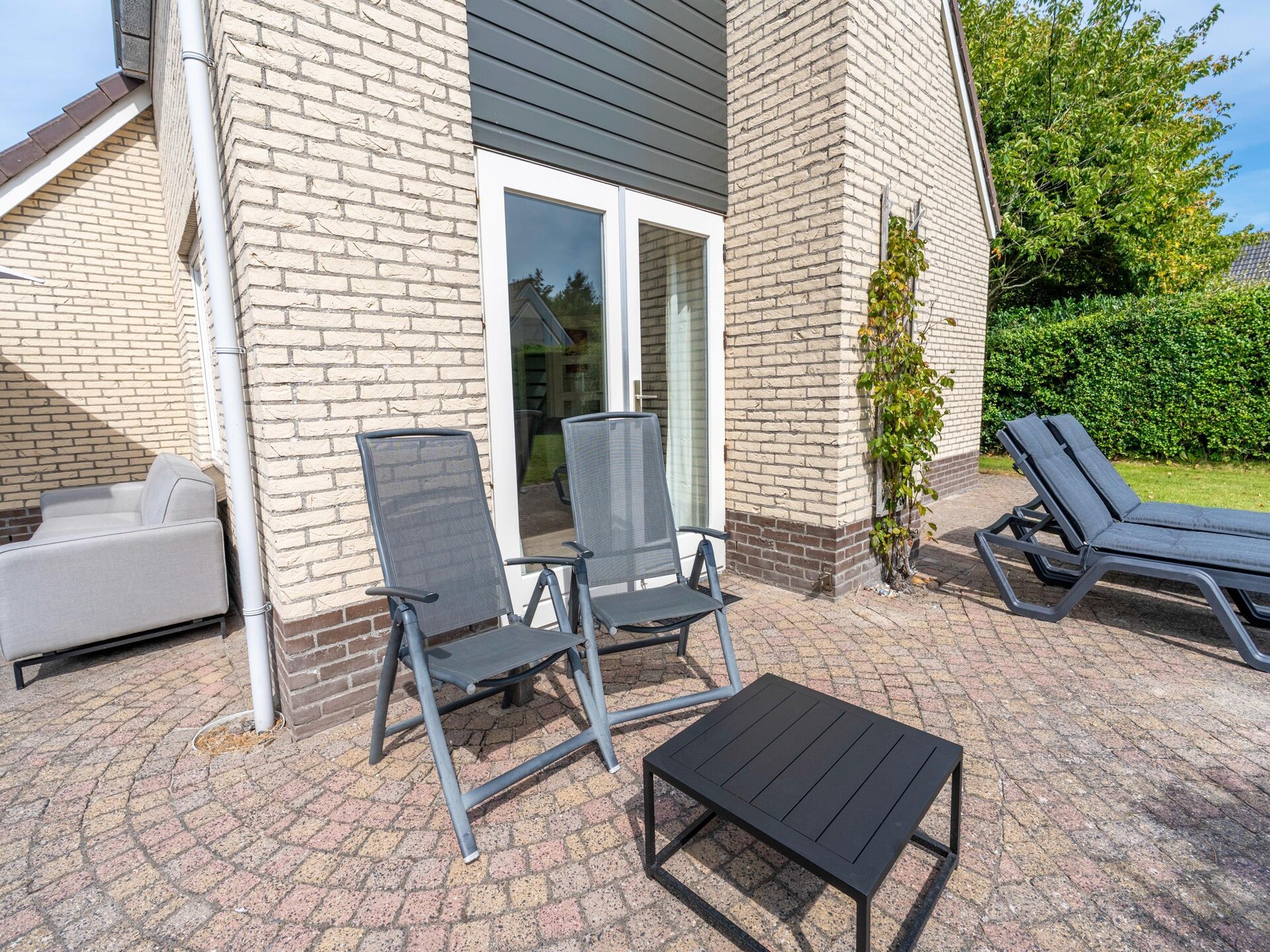 Vrijstaande villa Kamperfoelie 61 in bosrijke omgeving nabij De Koog - foto 15