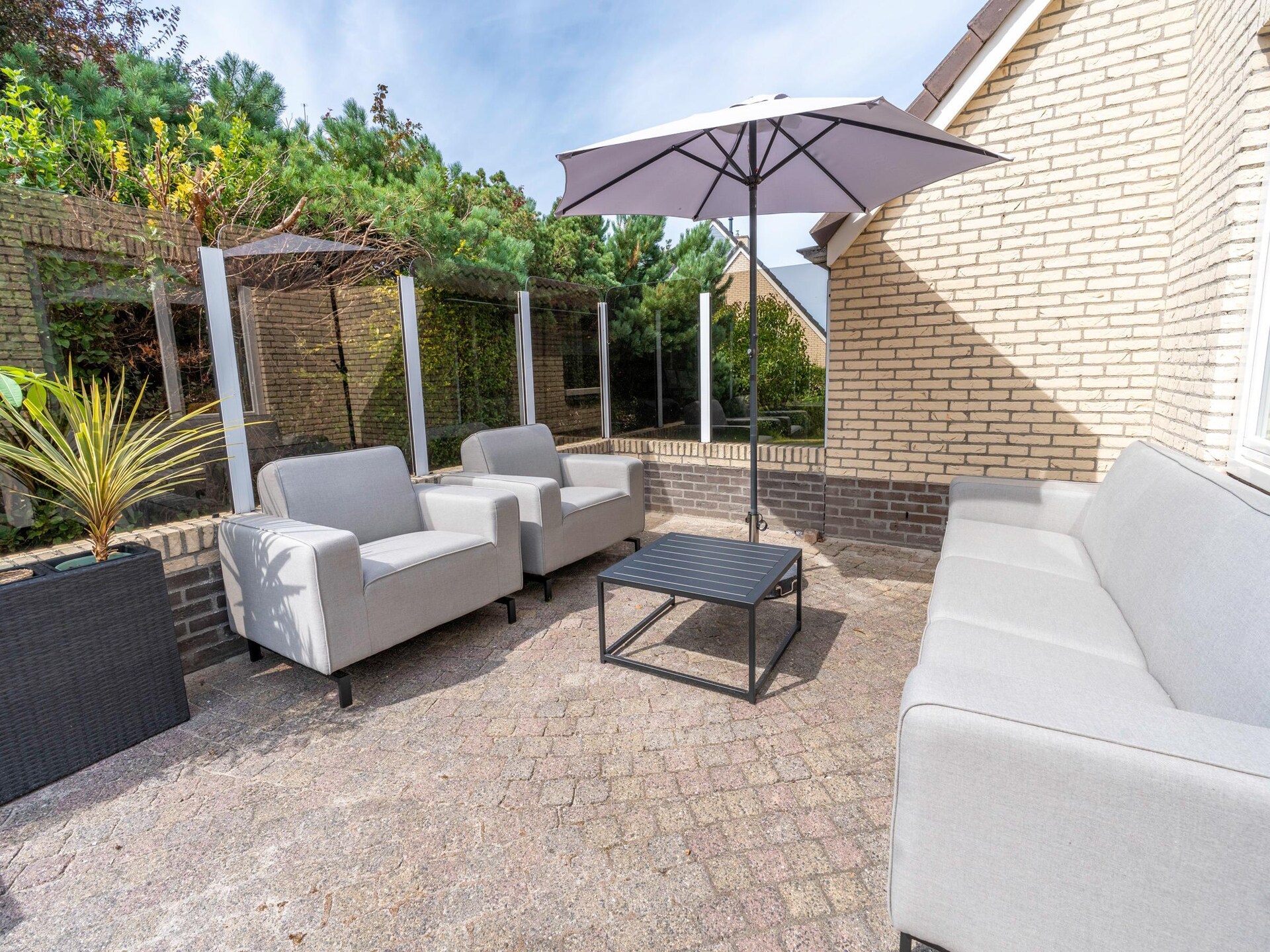 Vrijstaande villa Kamperfoelie 61 in bosrijke omgeving nabij De Koog - foto 16
