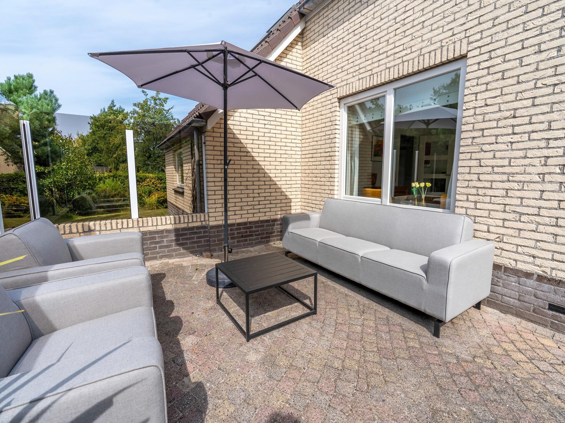 Vrijstaande villa Kamperfoelie 61 in bosrijke omgeving nabij De Koog - foto 17