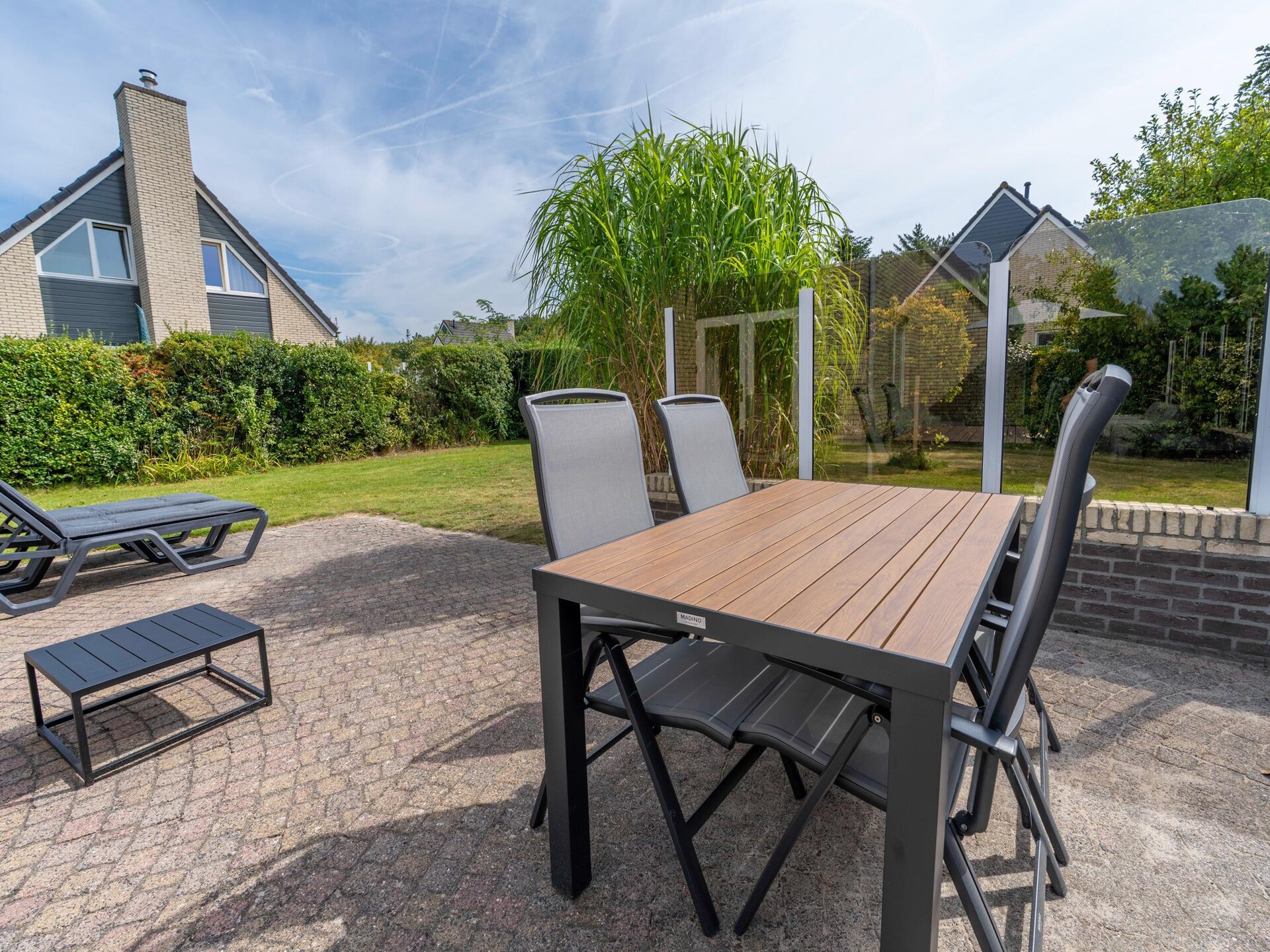 Vrijstaande villa Kamperfoelie 61 in bosrijke omgeving nabij De Koog - foto 18