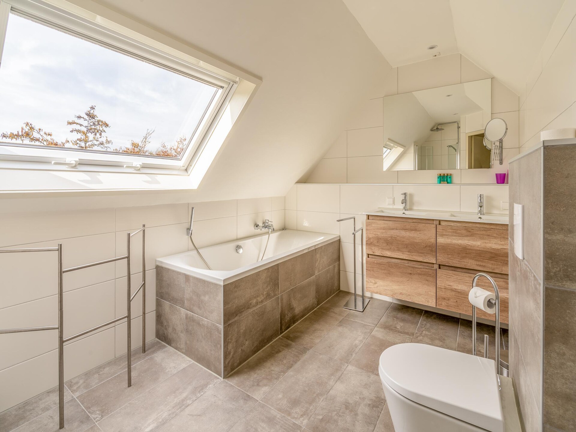 Vrijstaande villa met whirlpool op 5-sterren park in De Koog - foto 12