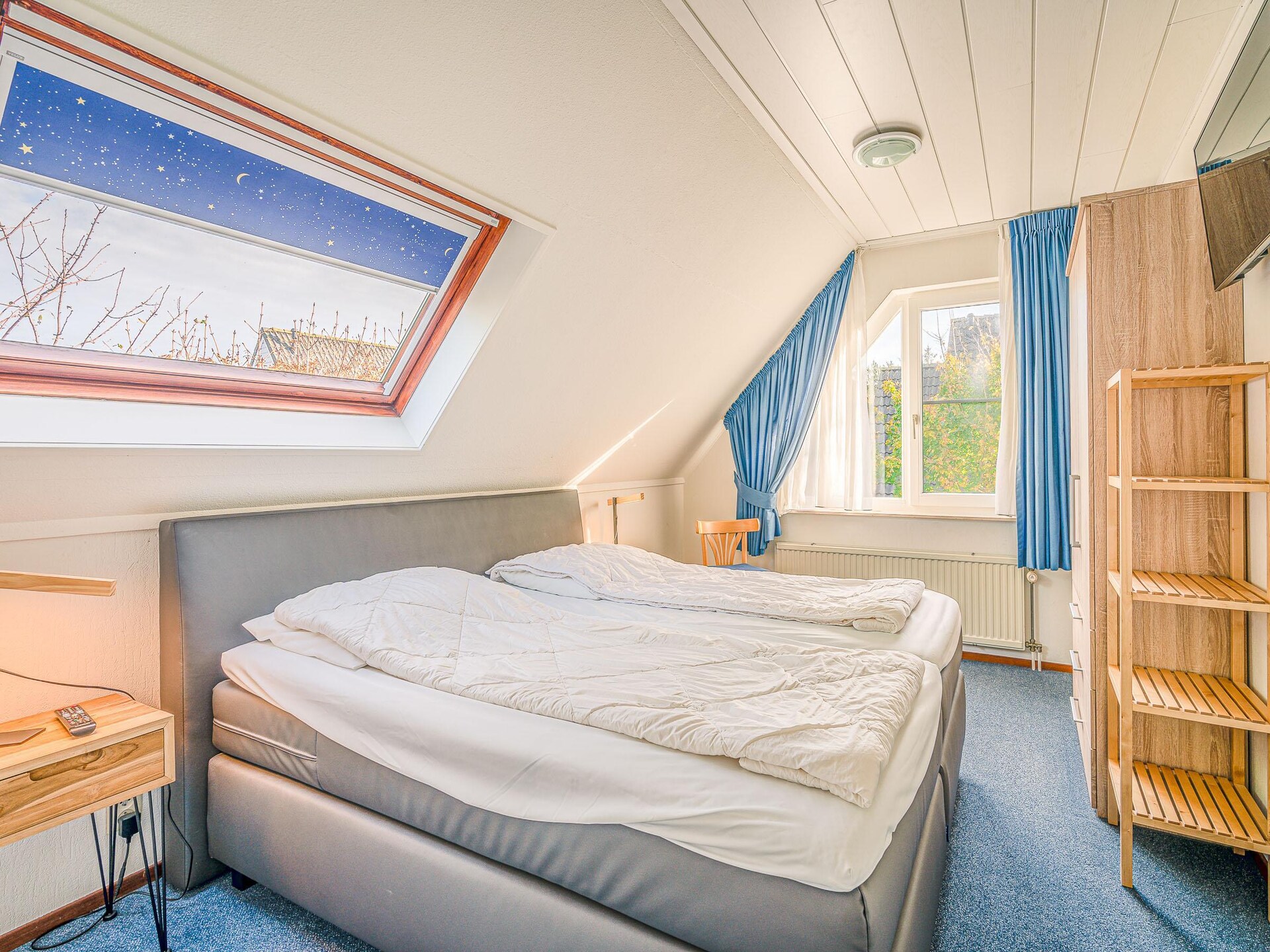 Vrijstaande villa met whirlpool op 5-sterren park in De Koog - foto 9