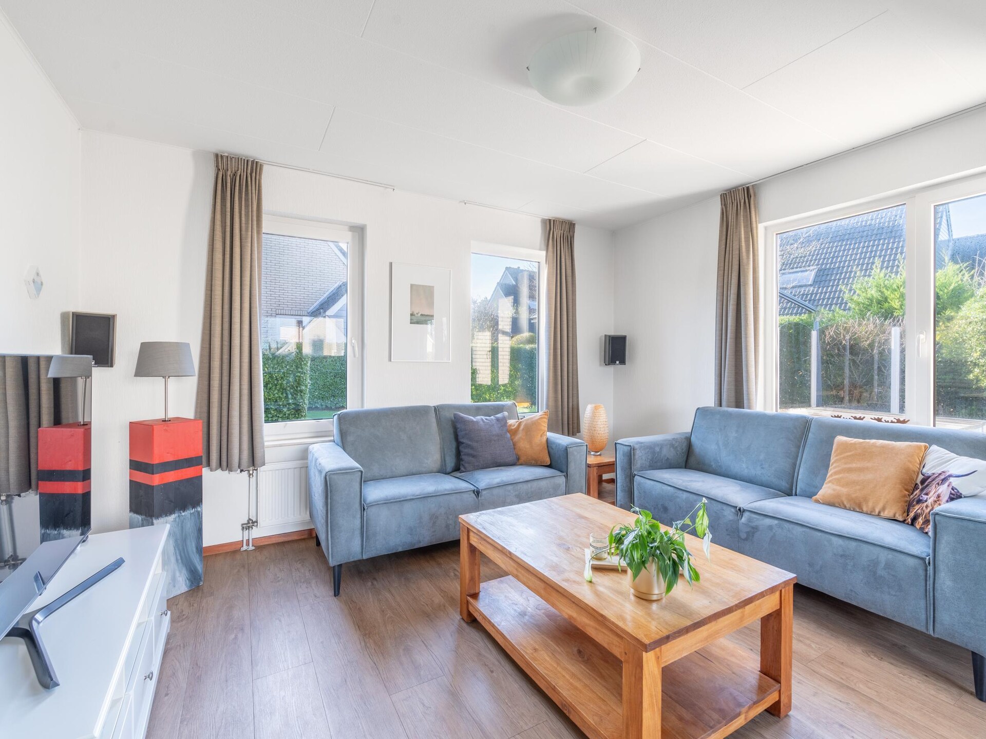 Luxe vrijstaande villa met whirlpool op 5-sterren park bij De Koog - foto 2