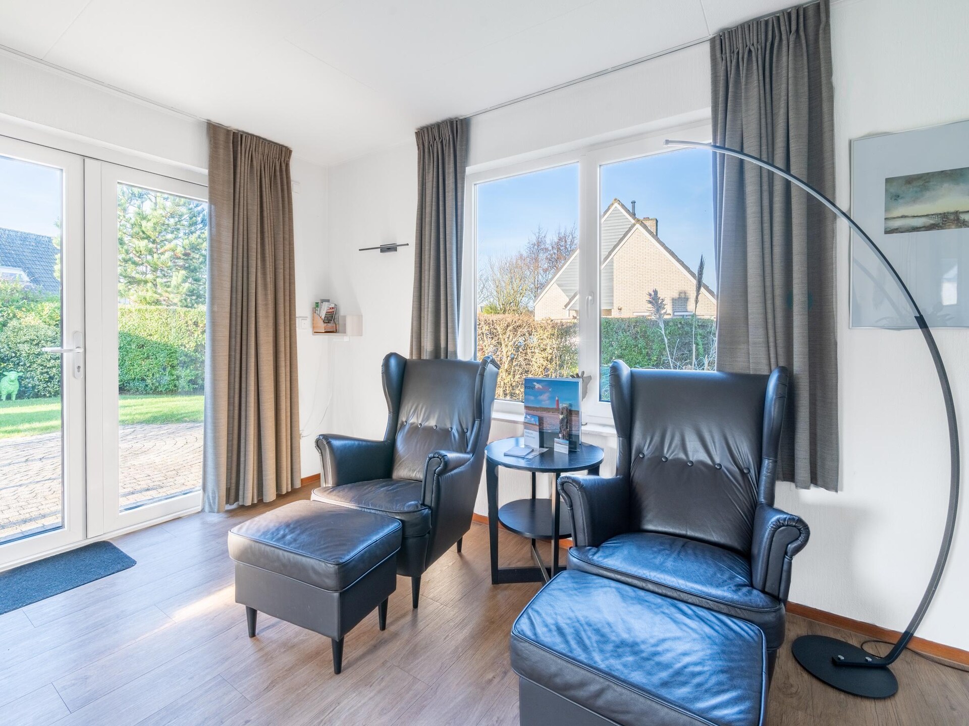 Luxe vrijstaande villa met whirlpool op 5-sterren park bij De Koog - foto 5
