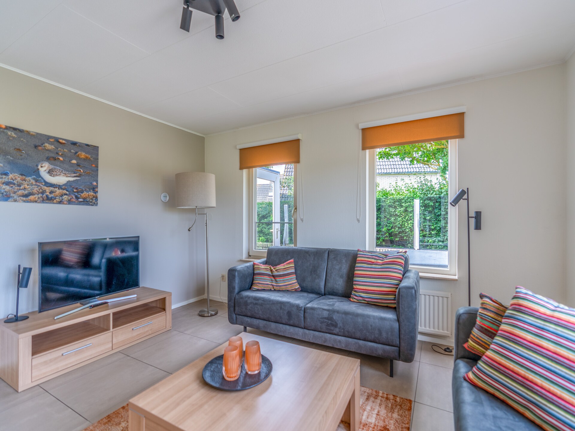 Luxe watervilla Kamperfoelie 69 bij De Koog, vlakbij strand en bos - foto 3