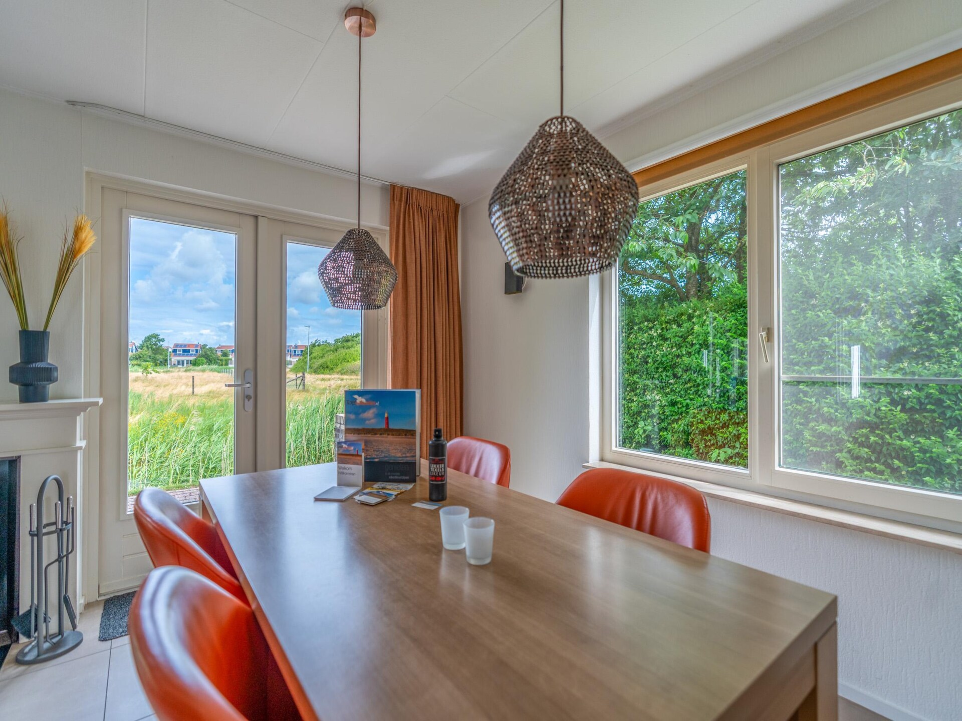 Luxe watervilla Kamperfoelie 69 bij De Koog, vlakbij strand en bos - foto 7