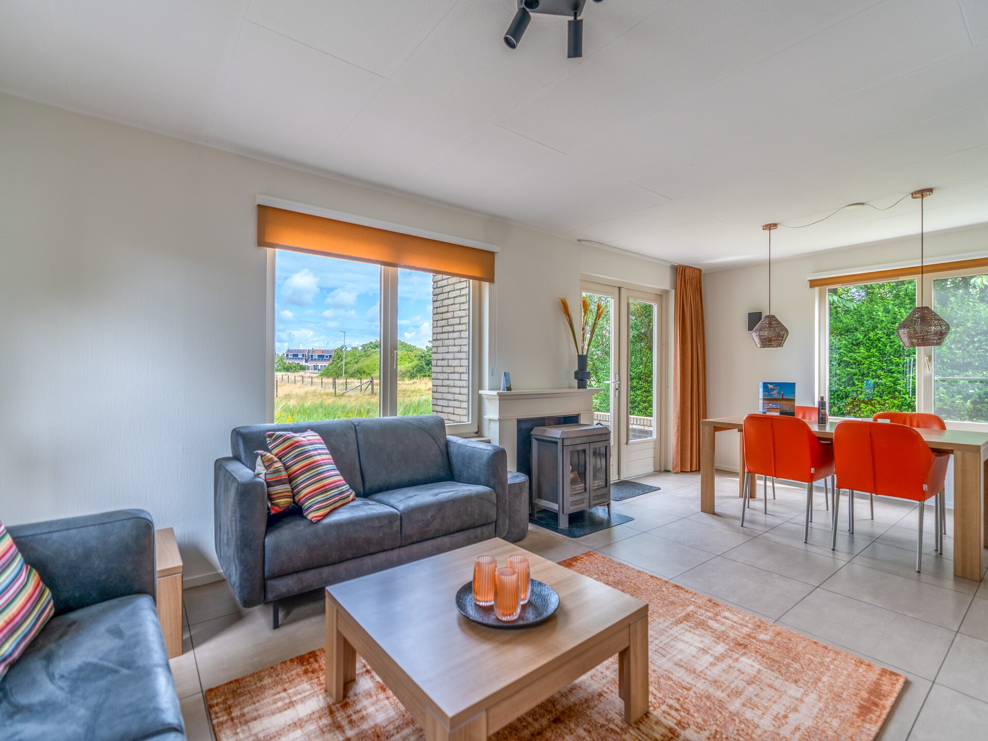 Luxe watervilla Kamperfoelie 69 bij De Koog, vlakbij strand en bos - foto 4