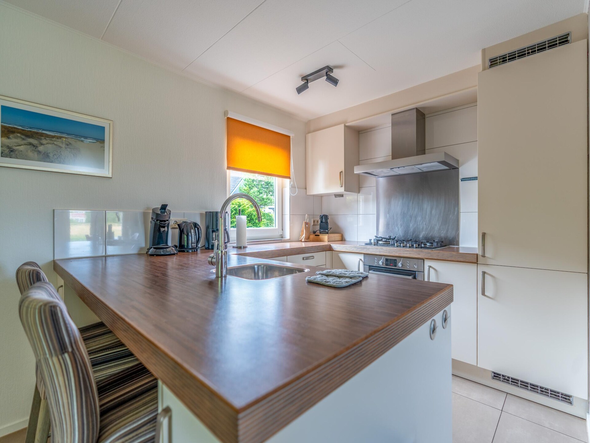 Luxe watervilla Kamperfoelie 69 bij De Koog, vlakbij strand en bos - foto 5