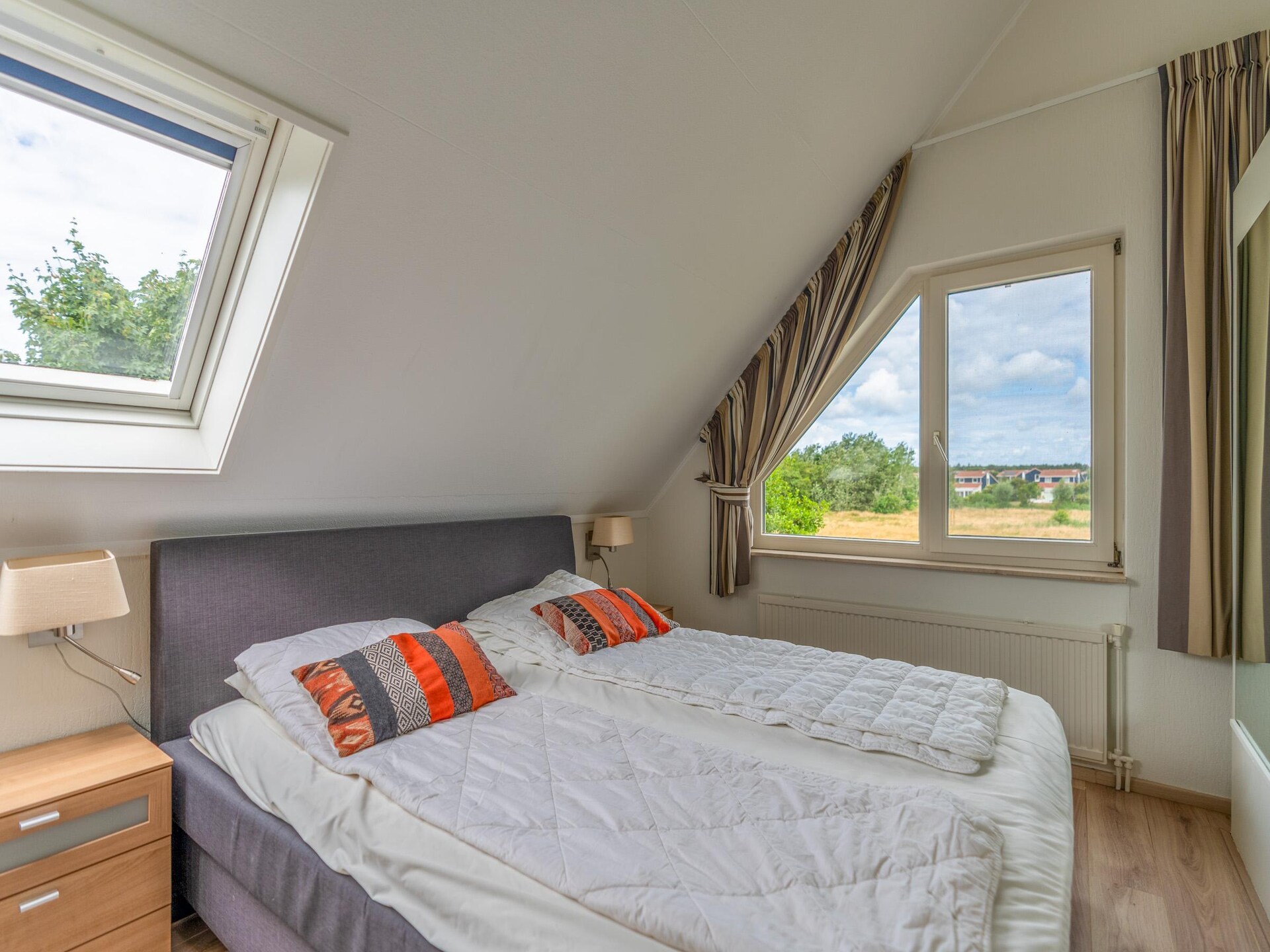 Luxe watervilla Kamperfoelie 69 bij De Koog, vlakbij strand en bos - foto 8