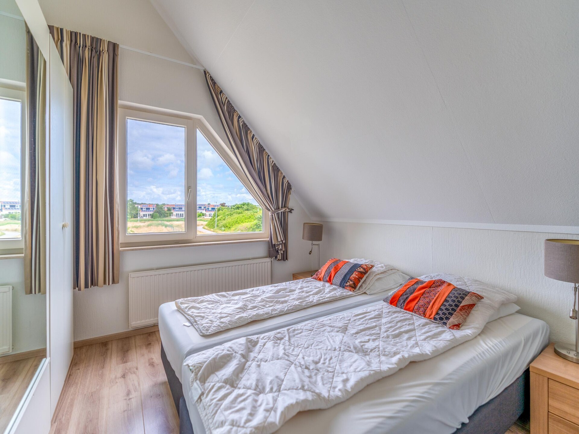 Luxe watervilla Kamperfoelie 69 bij De Koog, vlakbij strand en bos - foto 9