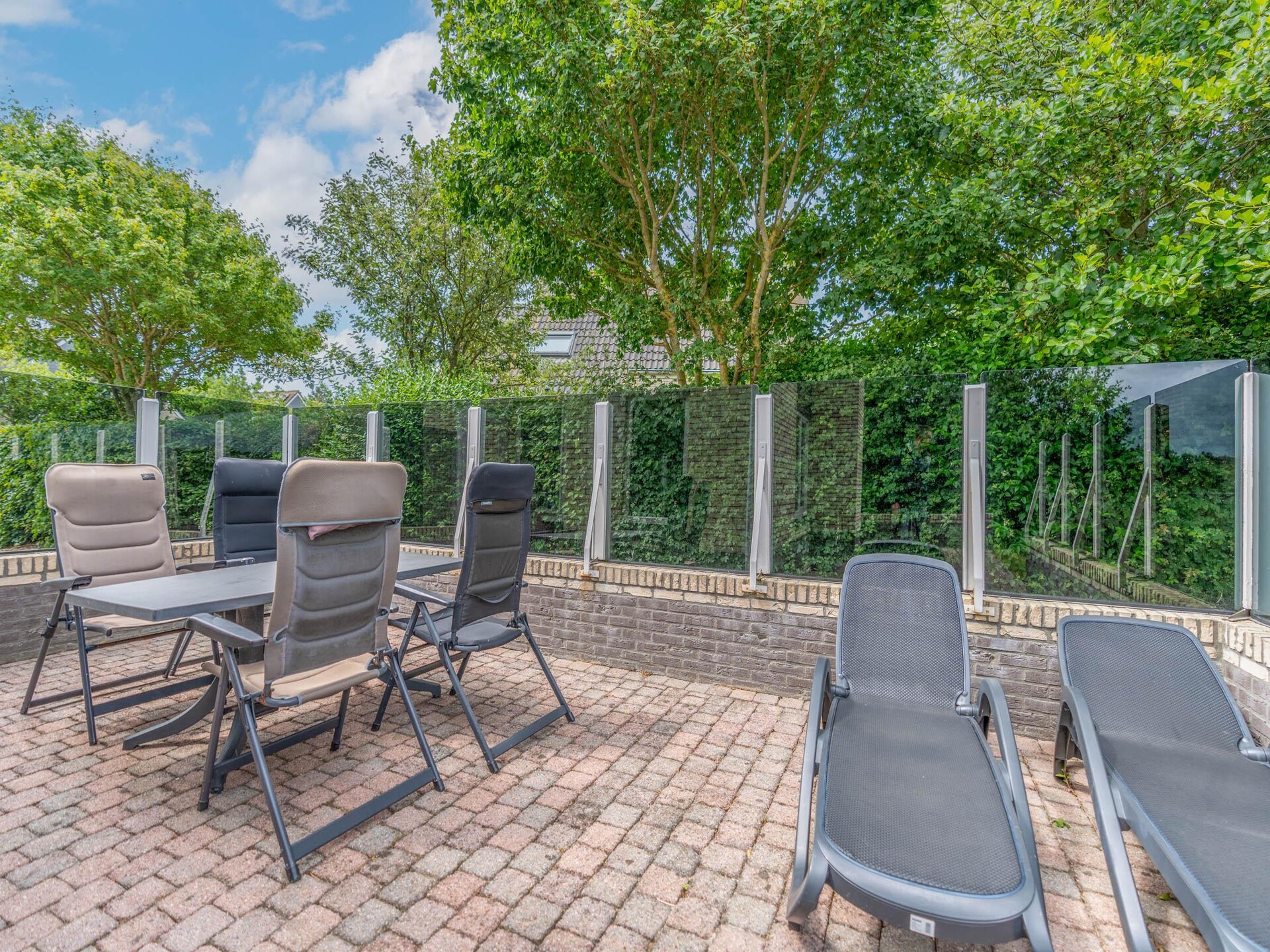 Luxe watervilla Kamperfoelie 69 bij De Koog, vlakbij strand en bos - foto 11