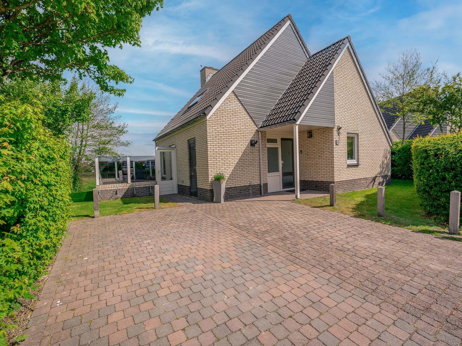 Luxe watervilla Kamperfoelie 69 bij De Koog, vlakbij strand en bos - foto 13