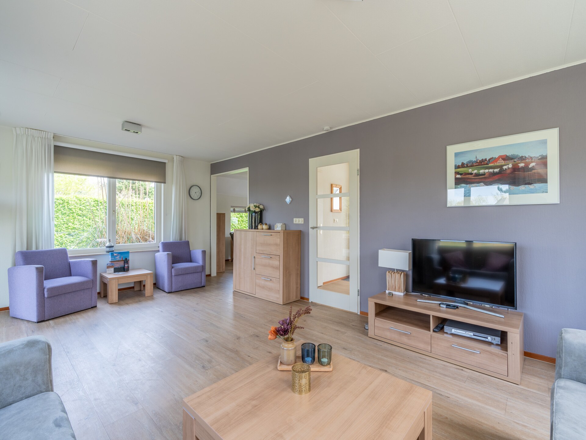 Luxe villa Kamperfoelie 63: rust, ruimte en eilandgevoel in De Koog - foto 9