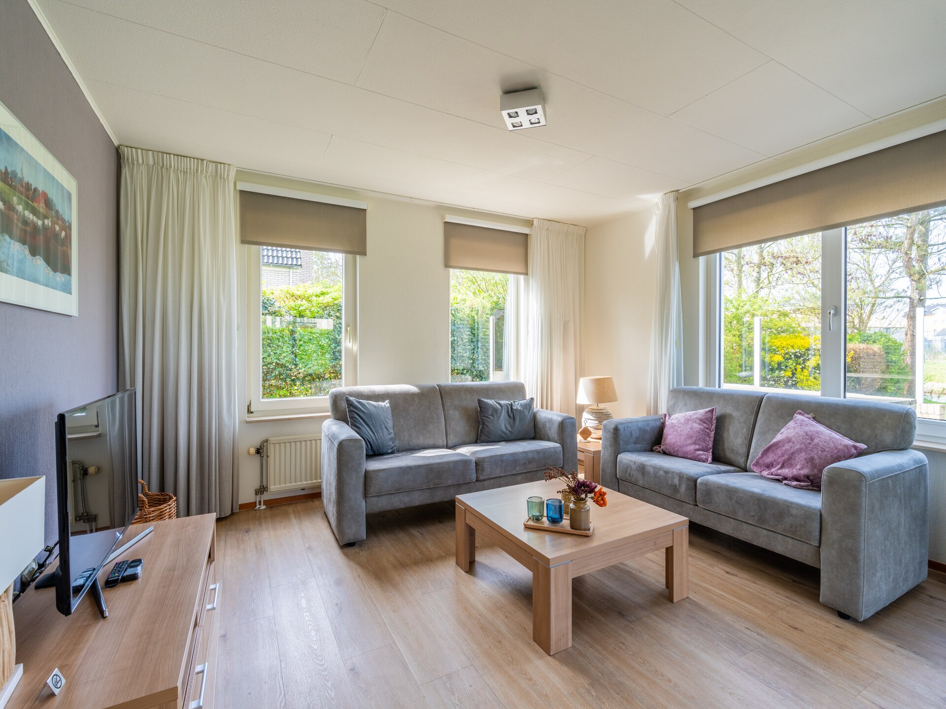 Luxe villa Kamperfoelie 63: rust, ruimte en eilandgevoel in De Koog - foto 4