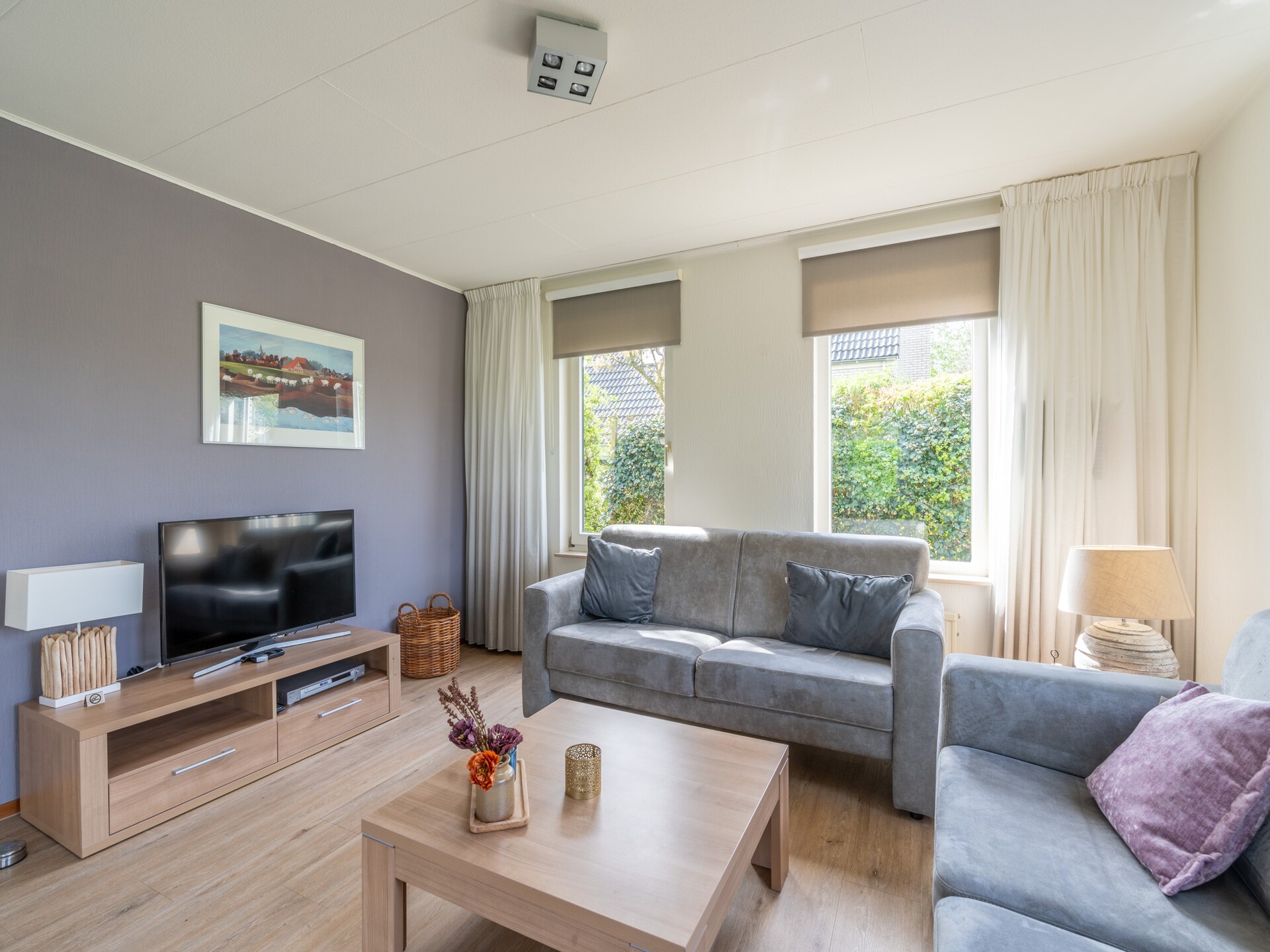 Luxe villa Kamperfoelie 63: rust, ruimte en eilandgevoel in De Koog - foto 3
