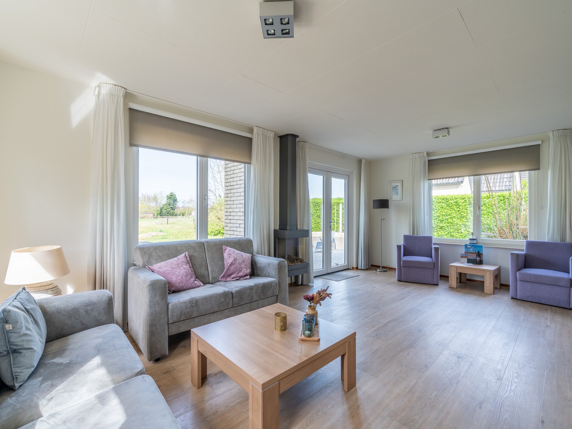 Luxe villa Kamperfoelie 63: rust, ruimte en eilandgevoel in De Koog - foto 5