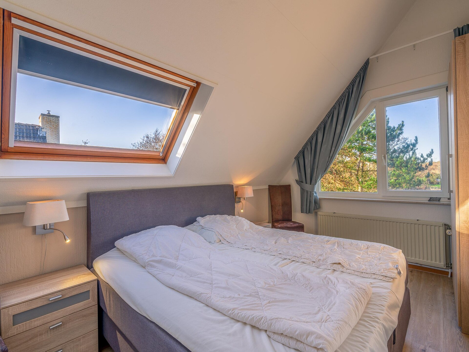 Luxe villa Kamperfoelie 63: rust, ruimte en eilandgevoel in De Koog - foto 10