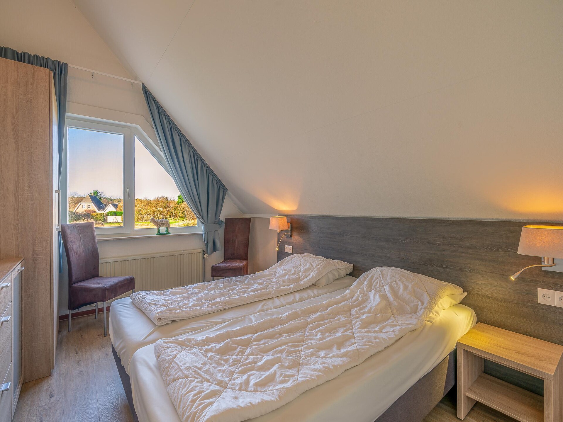 Luxe villa Kamperfoelie 63: rust, ruimte en eilandgevoel in De Koog - foto 12