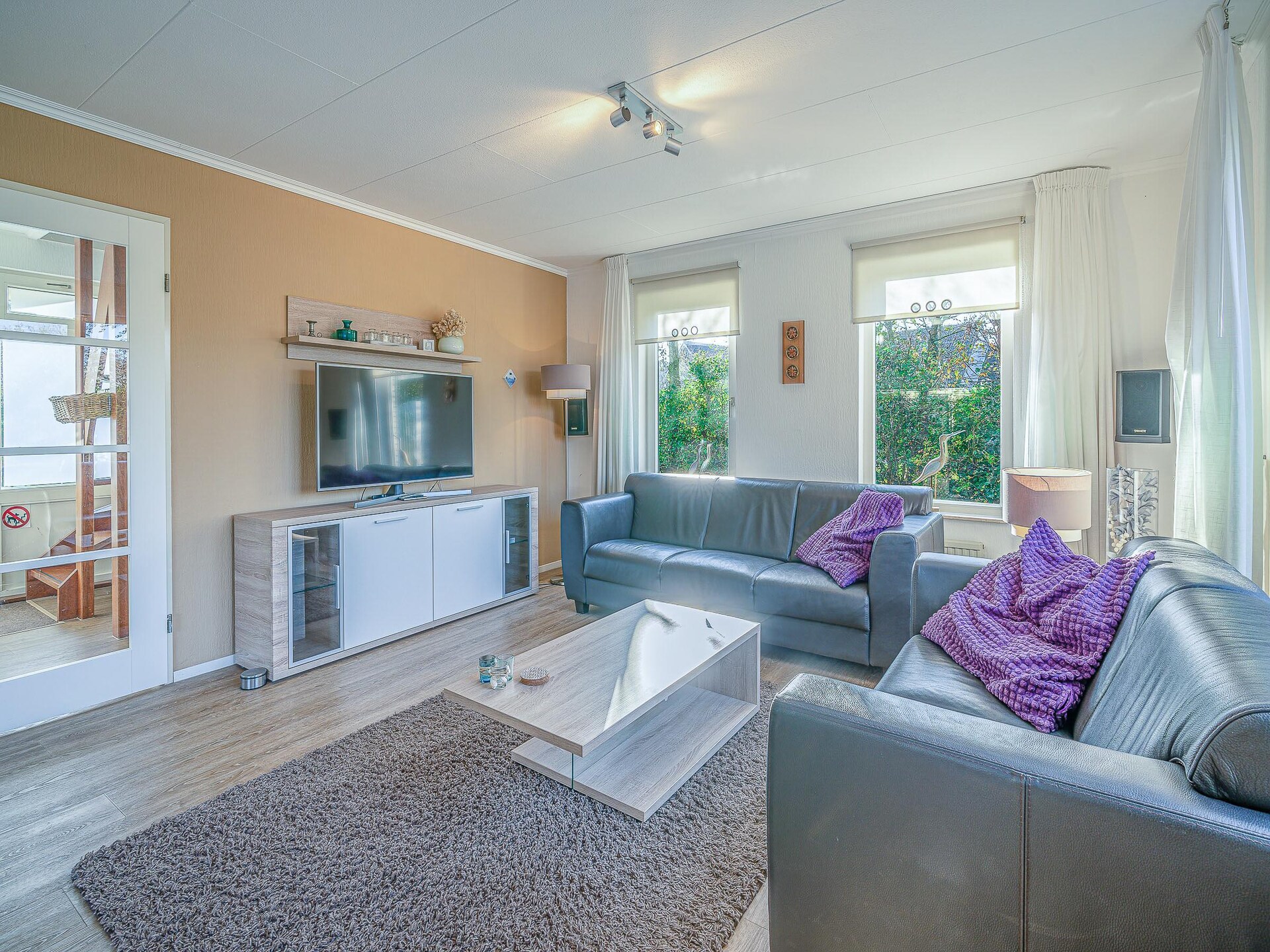 Luxe vrijstaande villa met watertuin op 5* park De Koog, Texel - foto 2