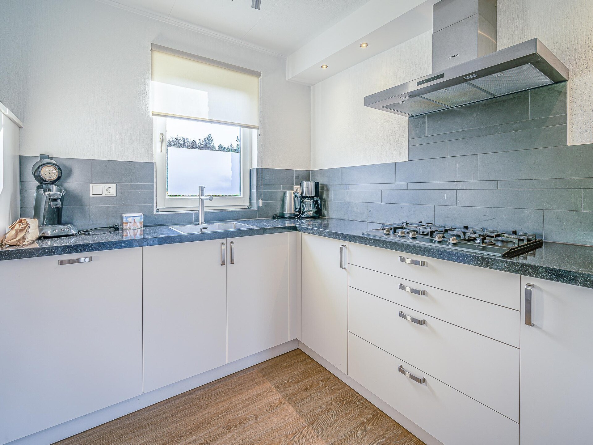 Luxe vrijstaande villa met watertuin op 5* park De Koog, Texel - foto 7