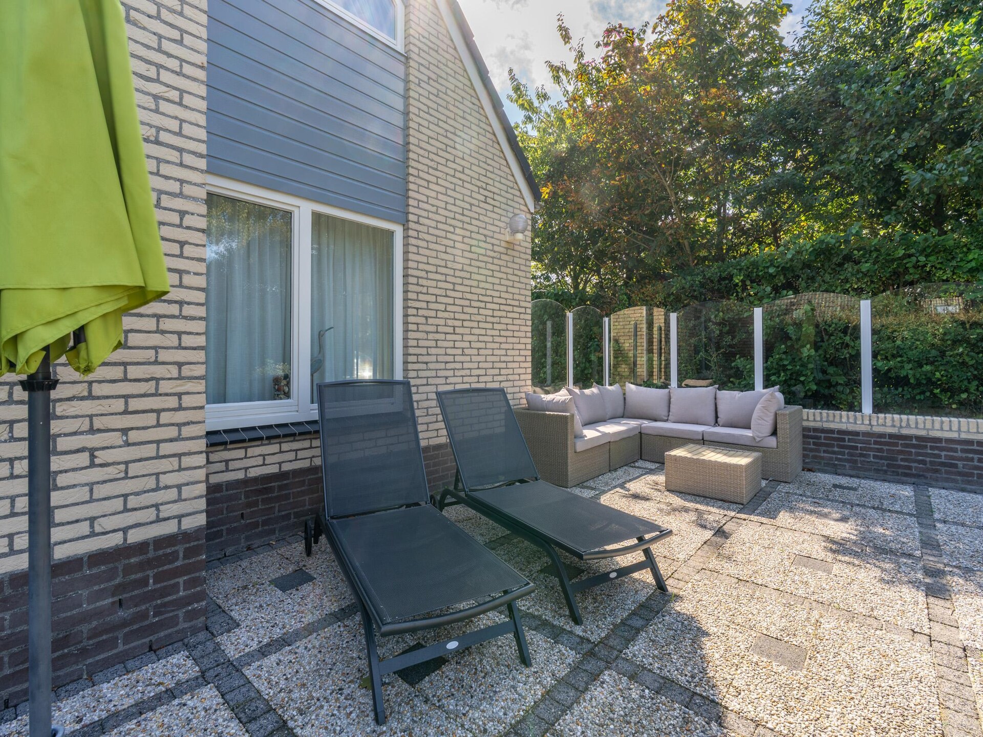 Luxe vrijstaande villa met watertuin op 5* park De Koog, Texel - foto 12