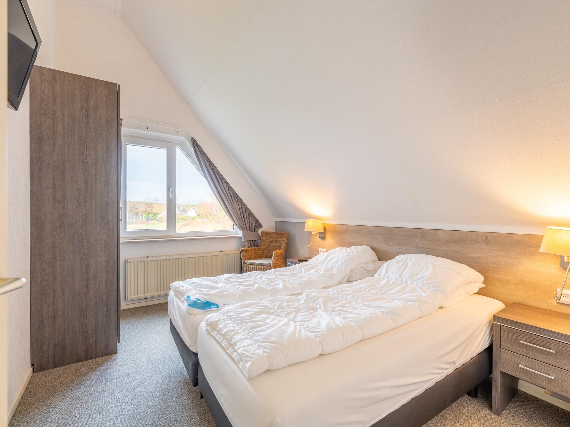Luxe vrijstaande villa met watertuin op 5* park De Koog, Texel - foto 8
