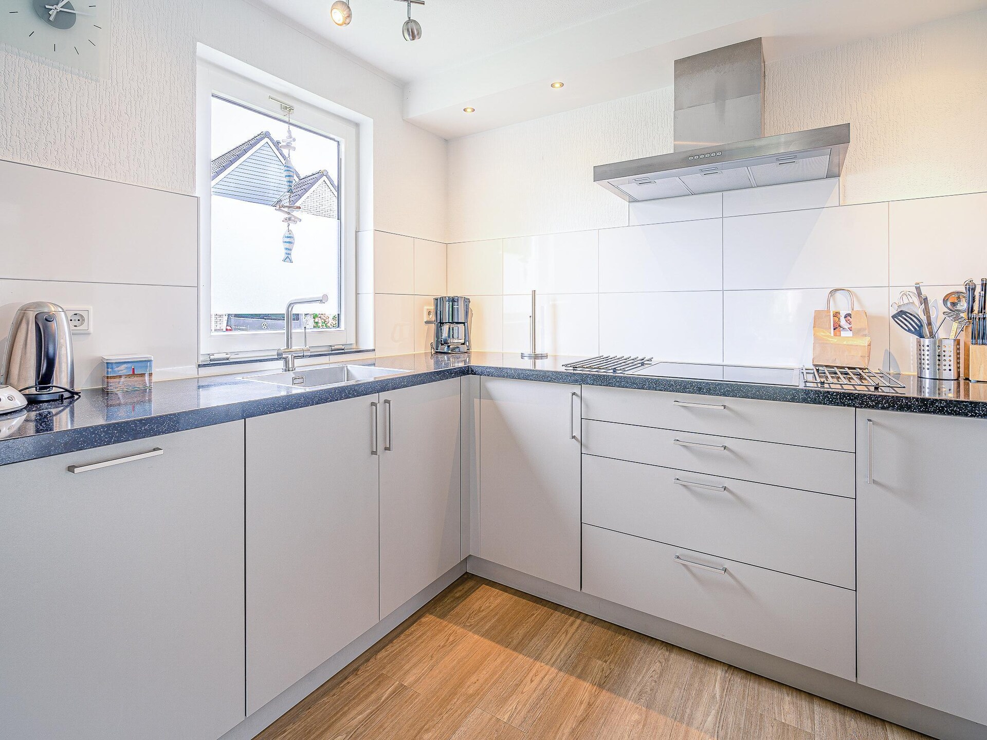 Luxe bosvilla met whirlpool op 5*-park, 2 km van strand De Koog - foto 7