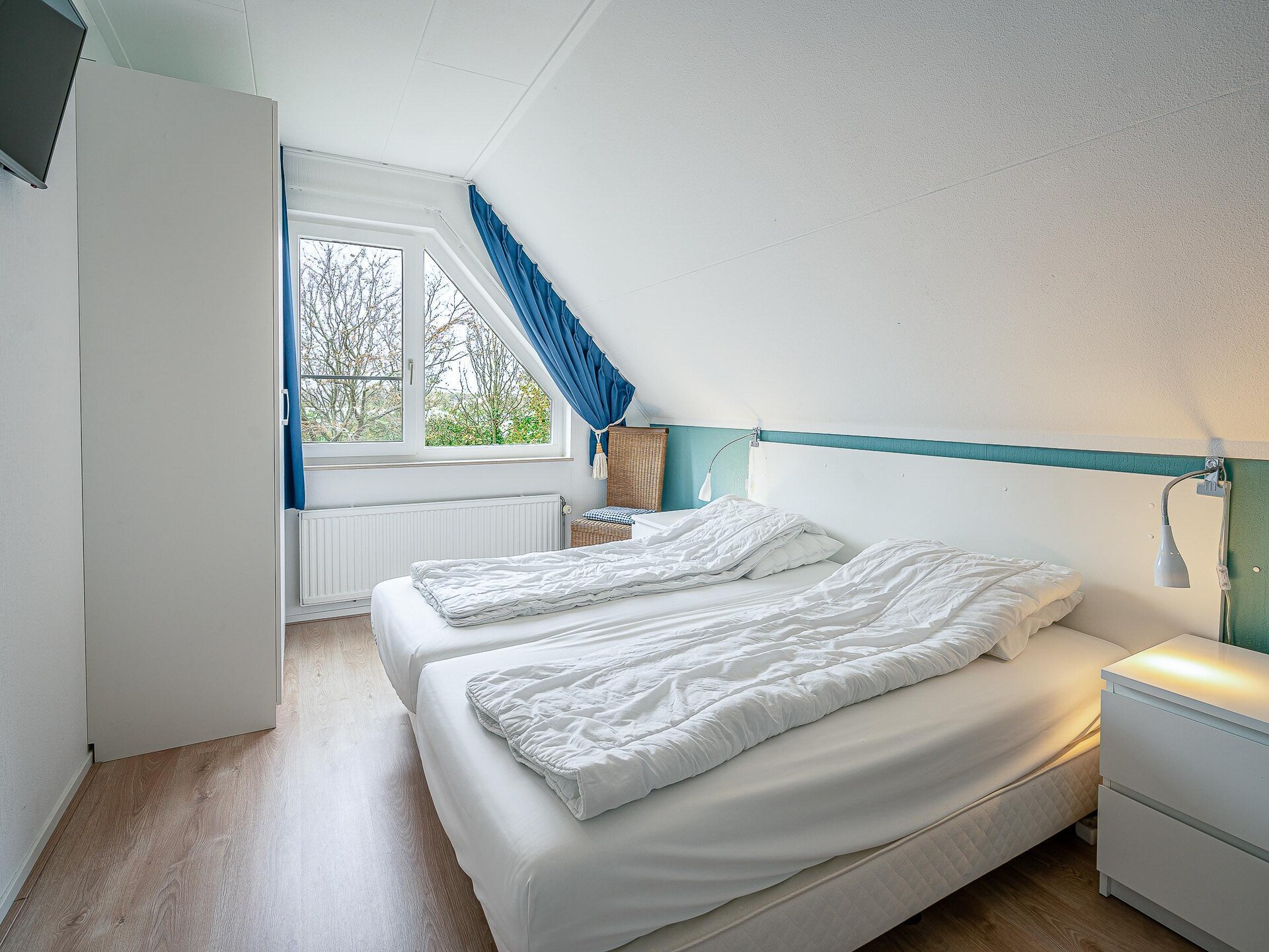 Luxe bosvilla met whirlpool op 5*-park, 2 km van strand De Koog - foto 9