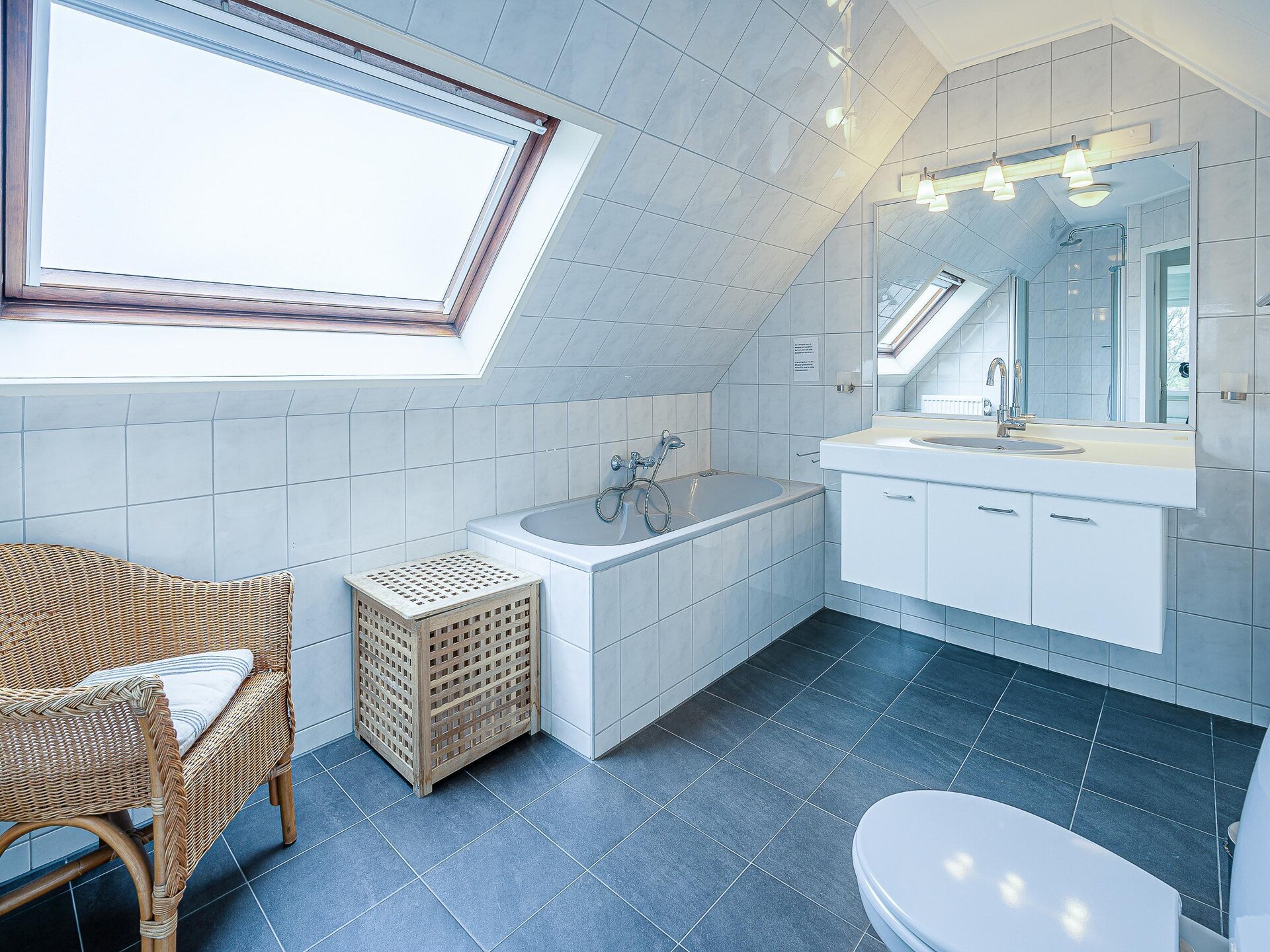 Luxe bosvilla met whirlpool op 5*-park, 2 km van strand De Koog - foto 10