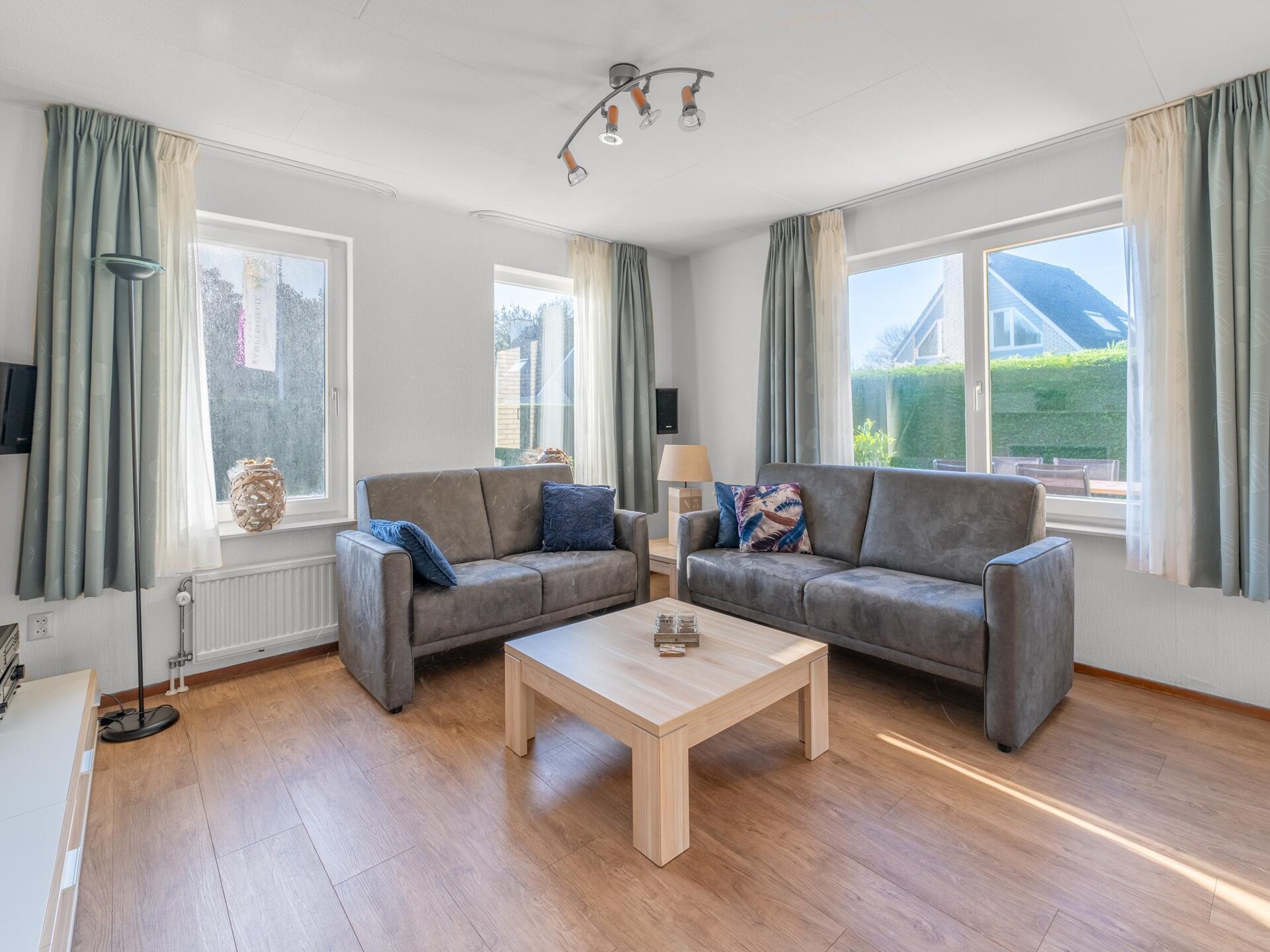 Luxe villa in bosrijk park nabij strand en centrum De Koog - foto 3