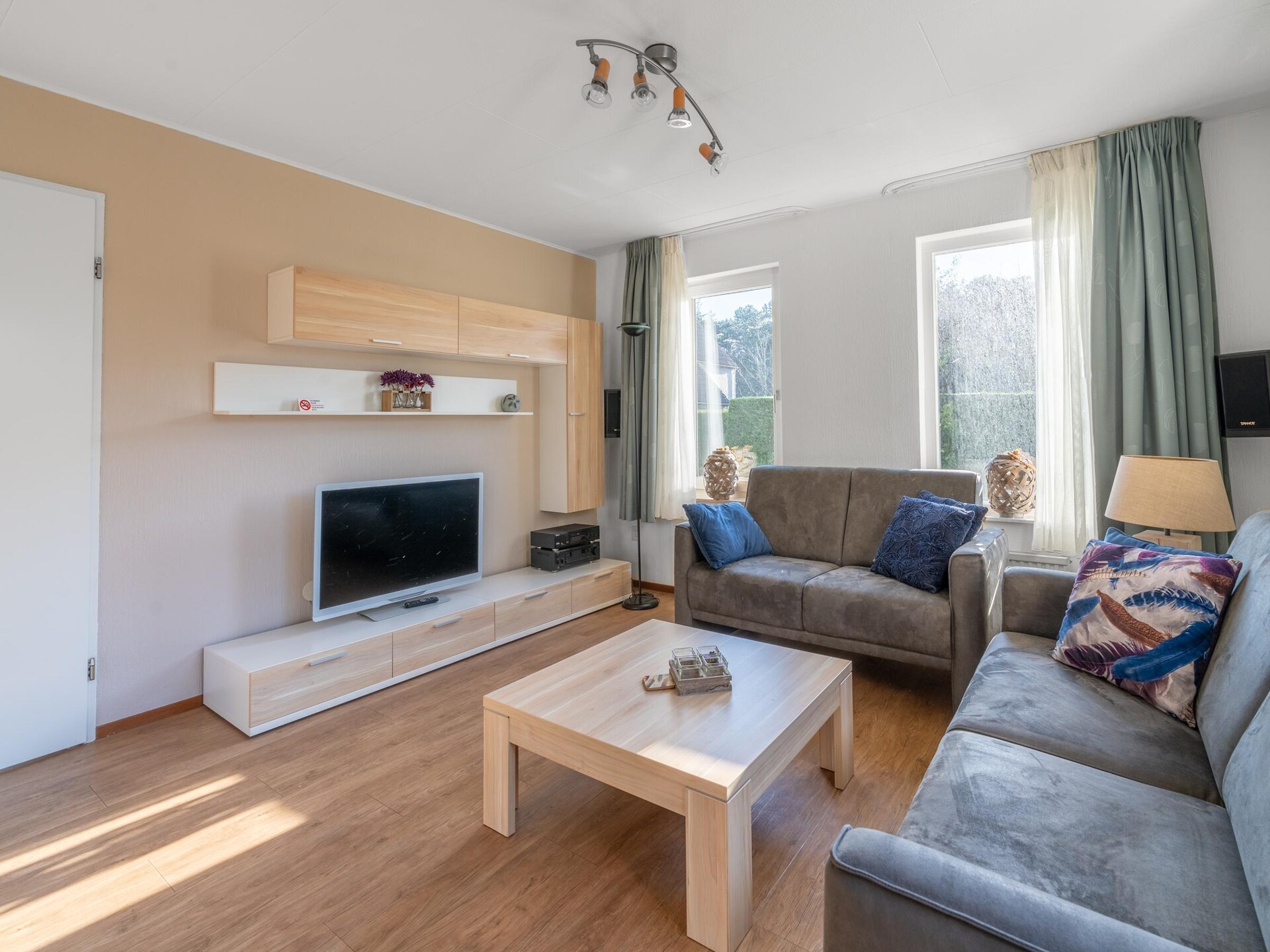 Luxe villa in bosrijk park nabij strand en centrum De Koog - foto 4