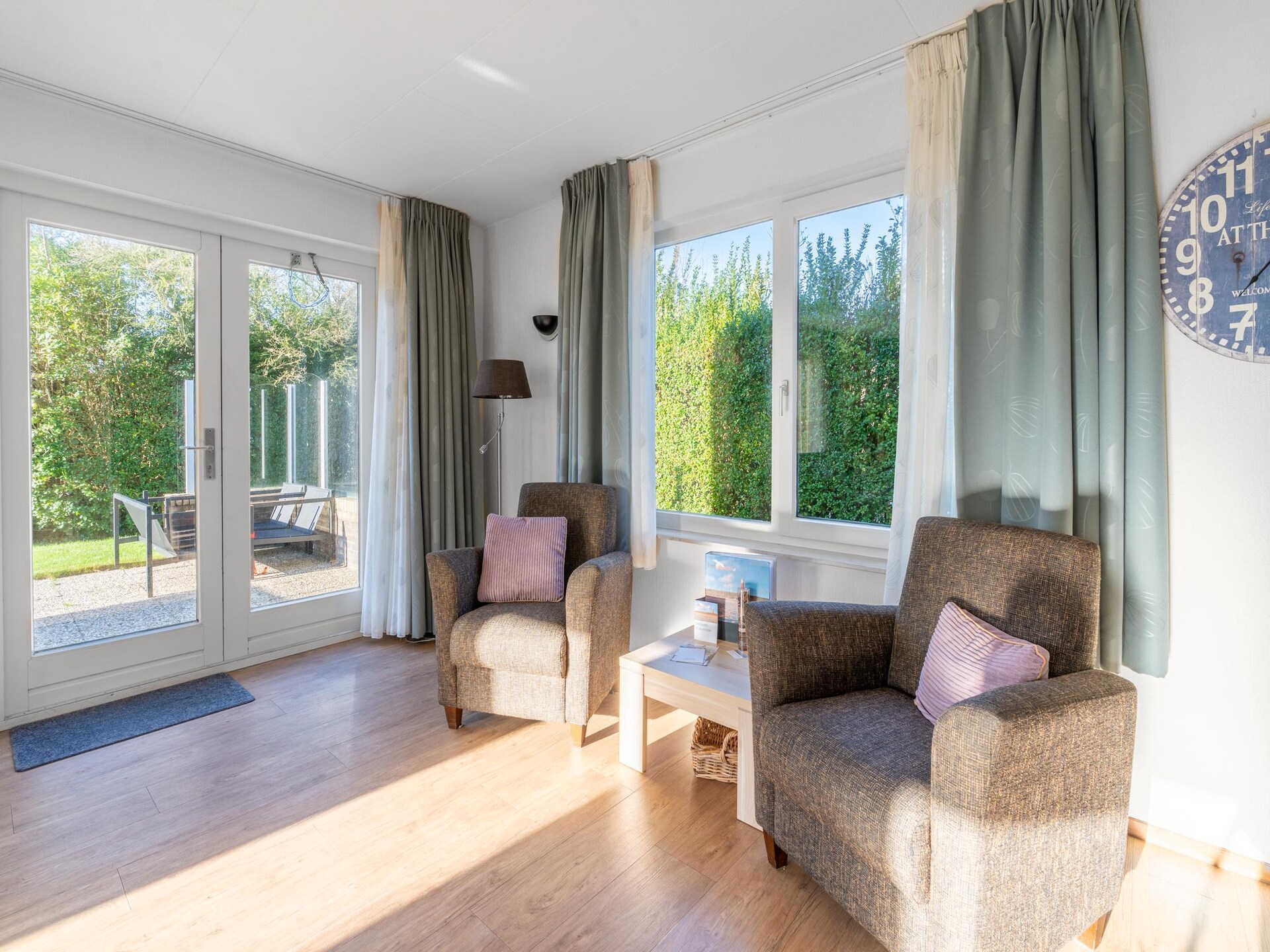 Luxe villa in bosrijk park nabij strand en centrum De Koog - foto 7