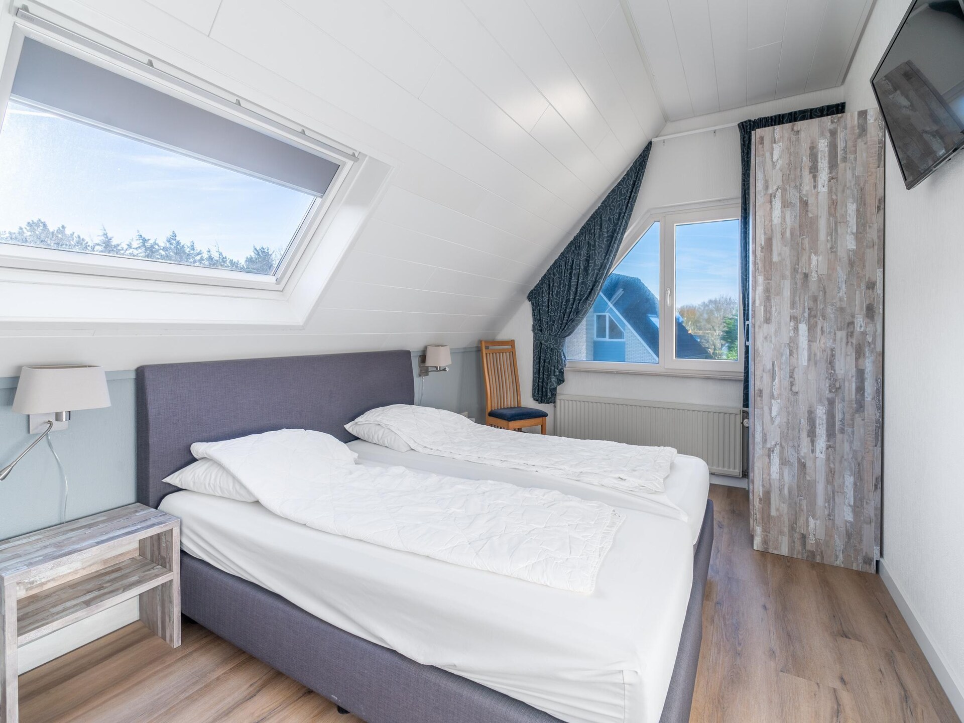 Luxe villa in bosrijk park nabij strand en centrum De Koog - foto 11