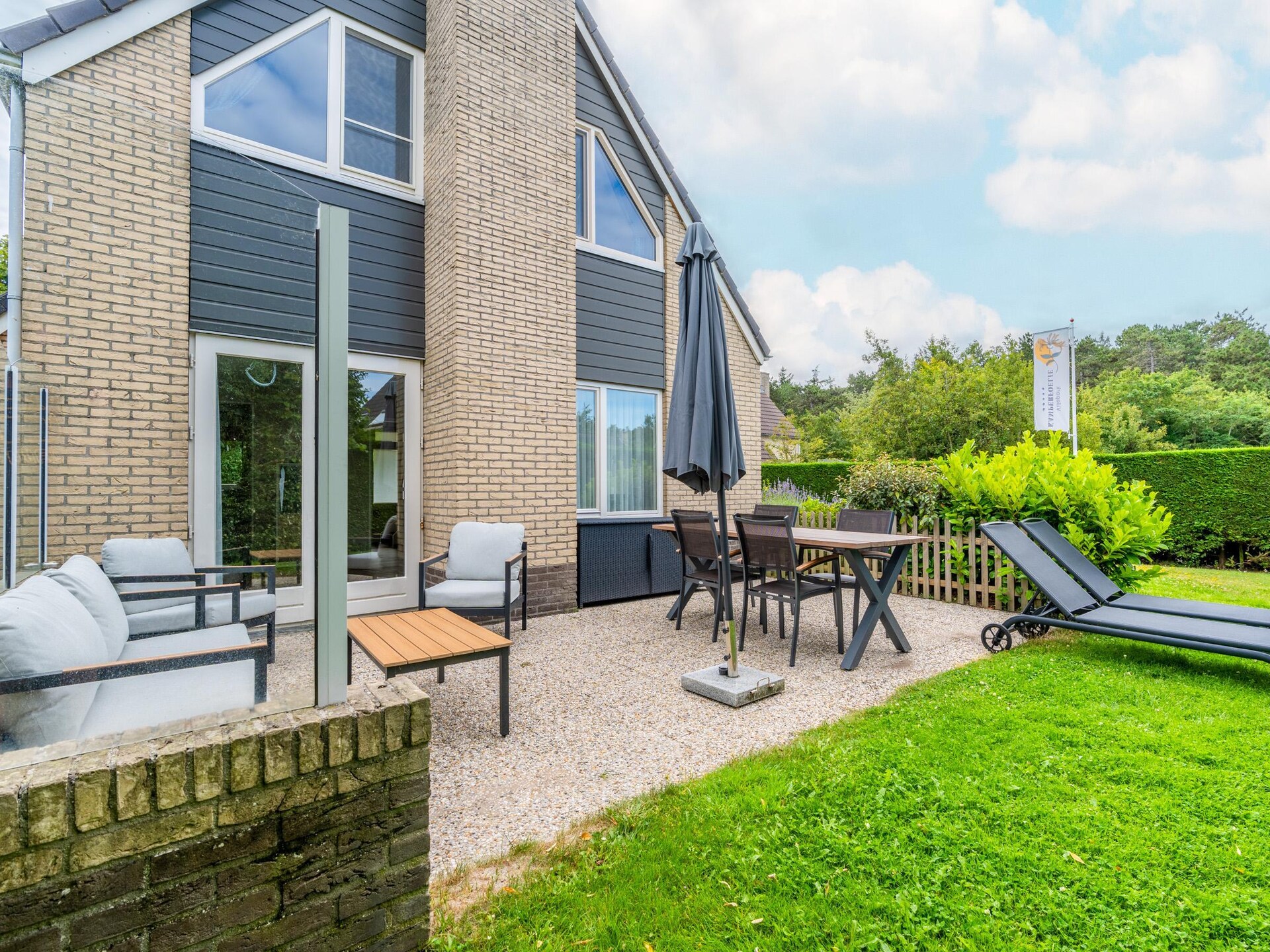 Luxe villa in bosrijk park nabij strand en centrum De Koog - foto 8