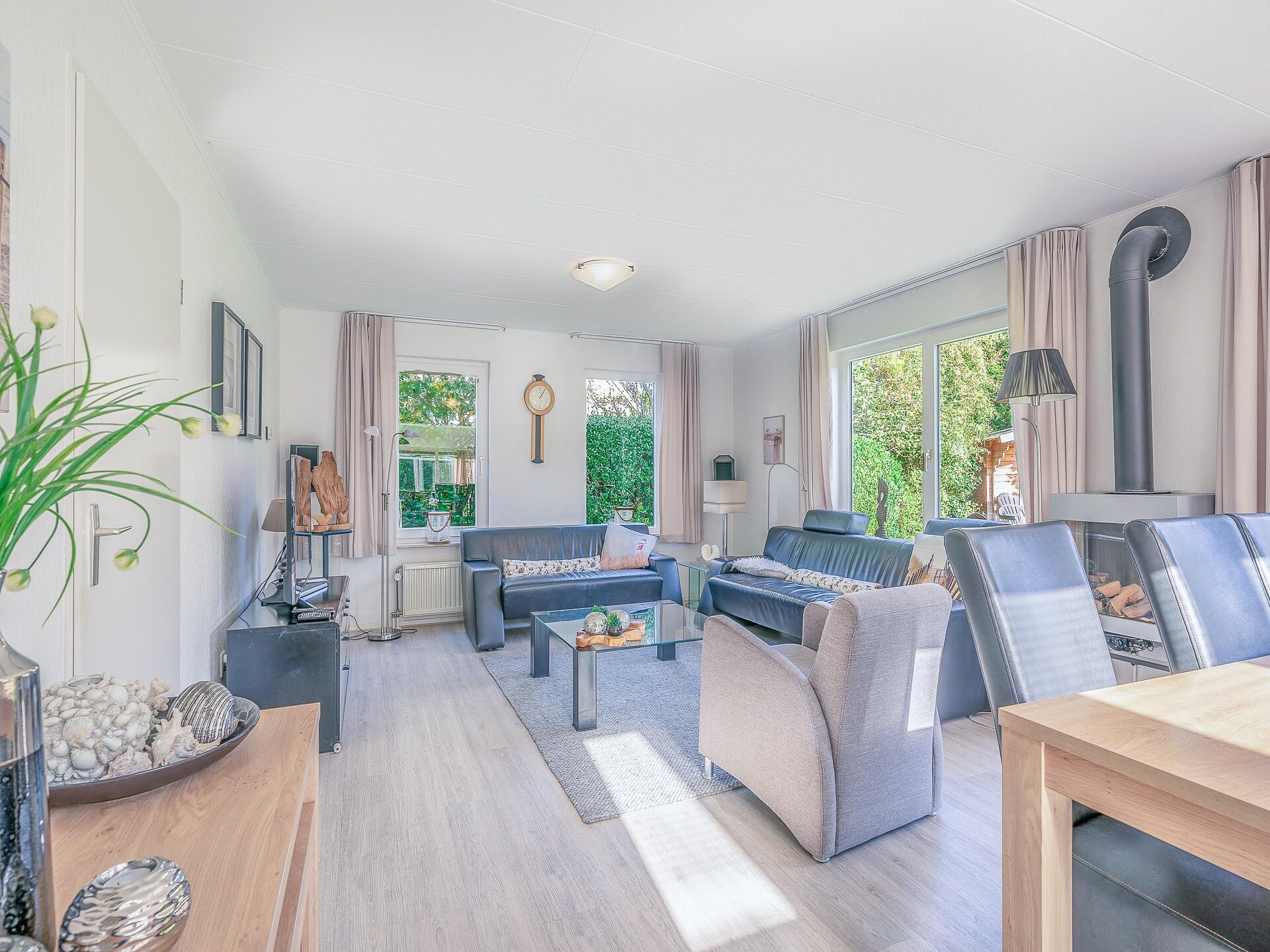 Kamperfoelie 83: Luxe vrijstaande villa met infrarood sauna in bosrijke omgeving - foto 3