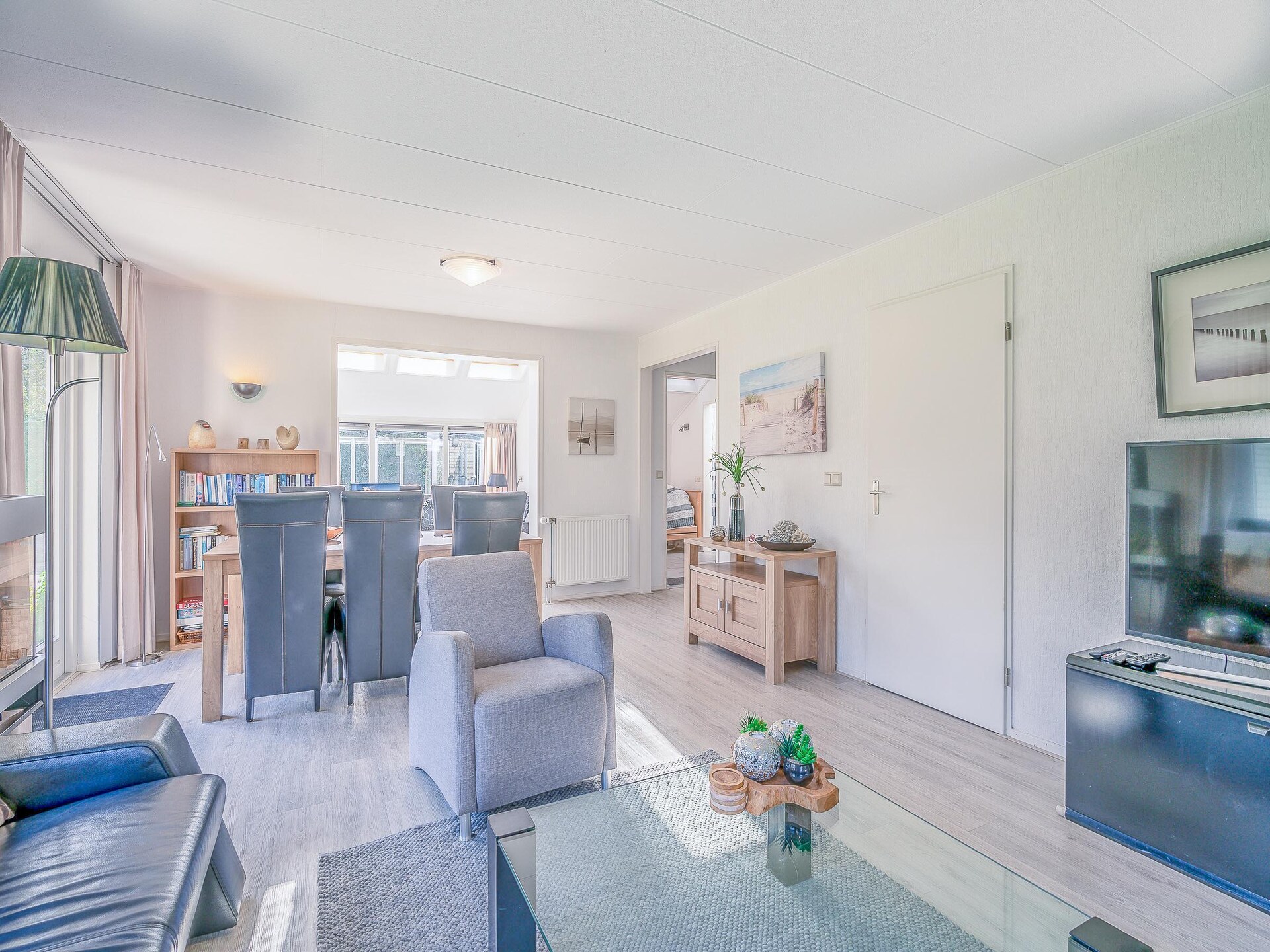 Kamperfoelie 83: Luxe vrijstaande villa met infrarood sauna in bosrijke omgeving - foto 4
