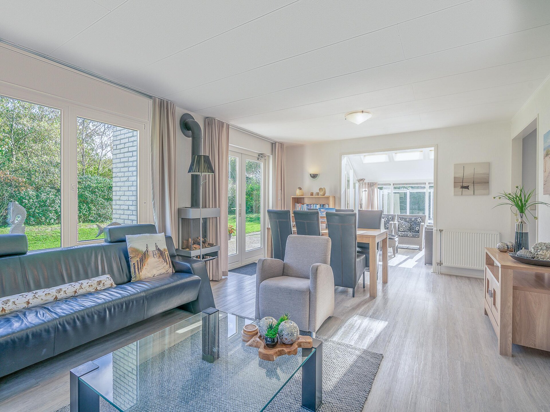 Kamperfoelie 83: Luxe vrijstaande villa met infrarood sauna in bosrijke omgeving - foto 6