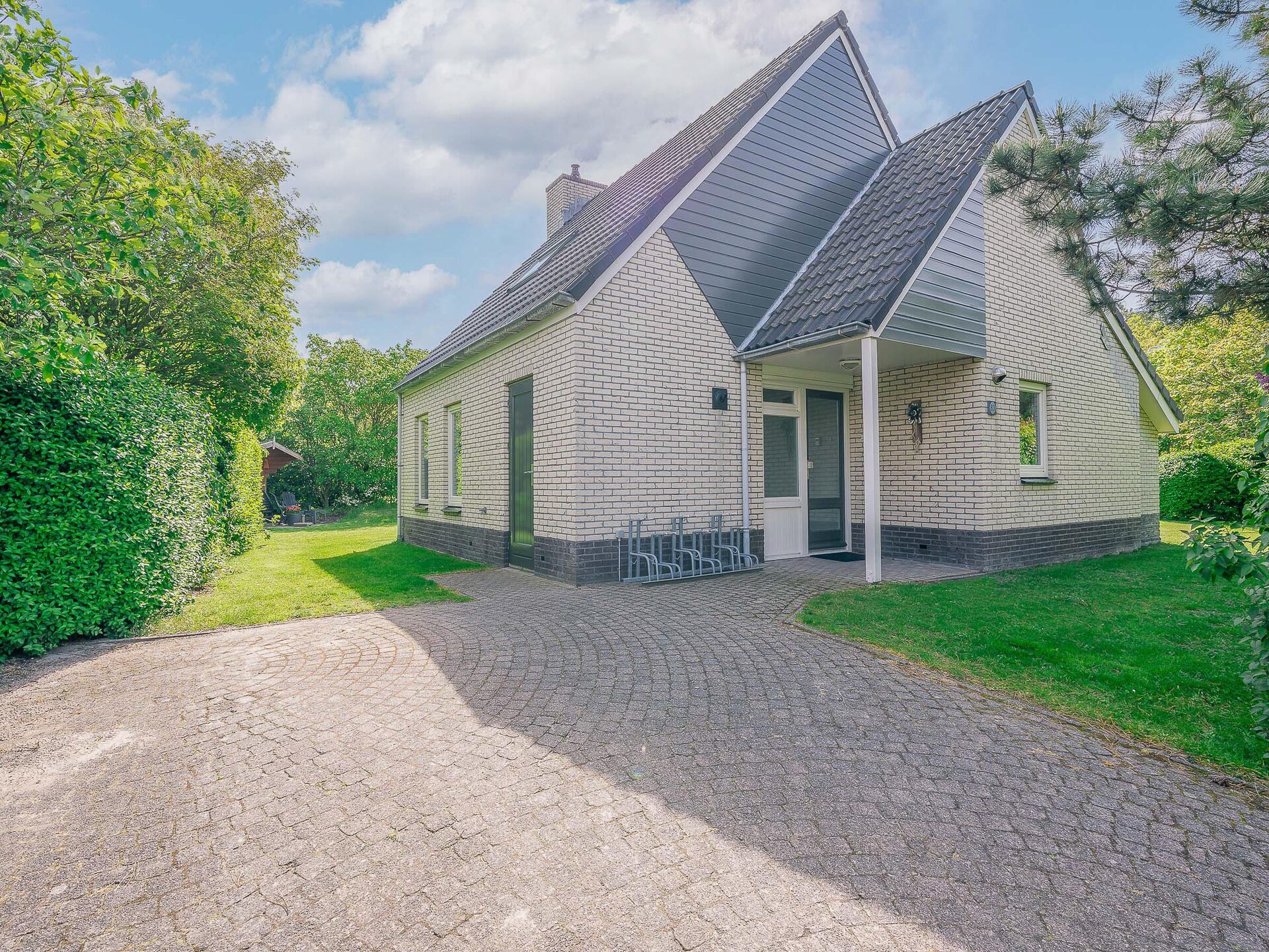 Kamperfoelie 83: Luxe vrijstaande villa met infrarood sauna in bosrijke omgeving - foto 14