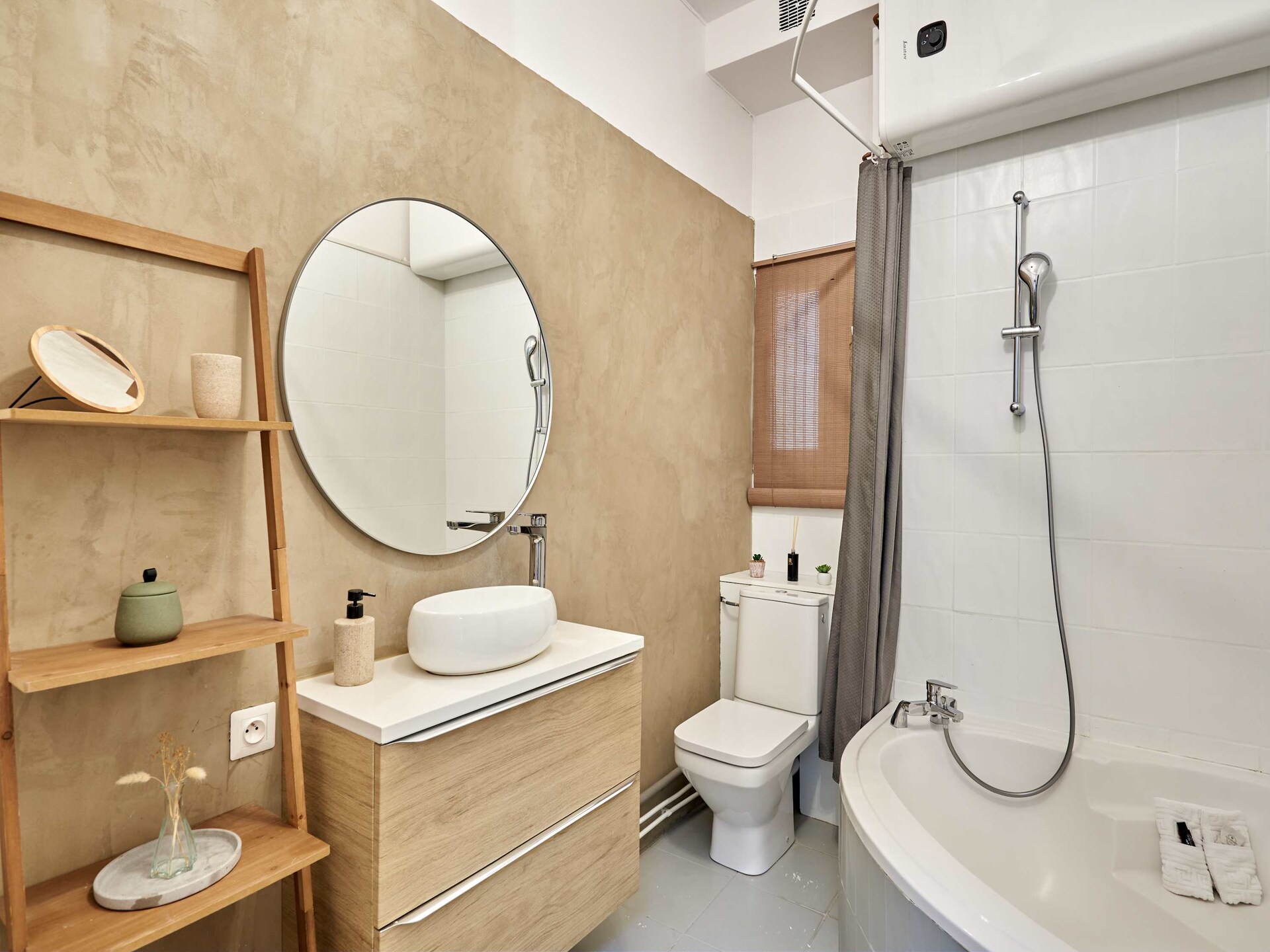 Elegant appartement bij Arc de Triomphe in 17e arrondissement - foto 4