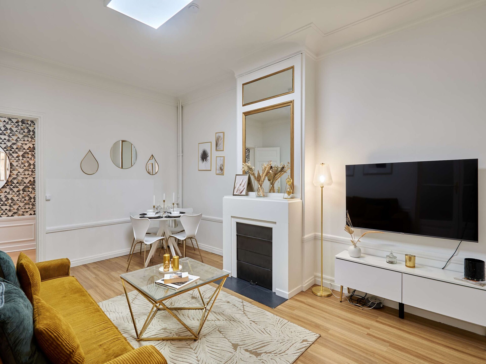 Elegant appartement bij Arc de Triomphe in 17e arrondissement - foto 6