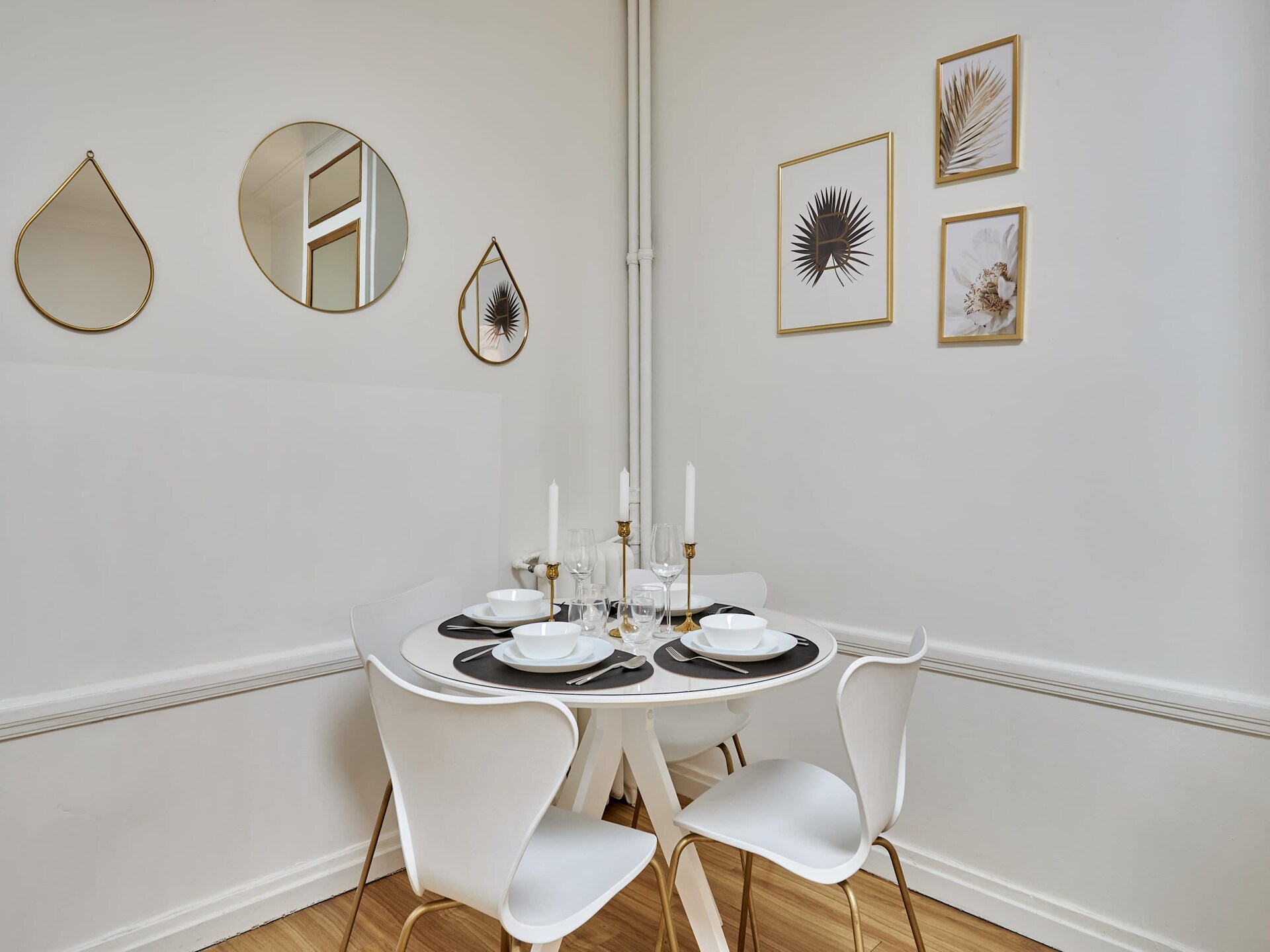 Elegant appartement bij Arc de Triomphe in 17e arrondissement - foto 7