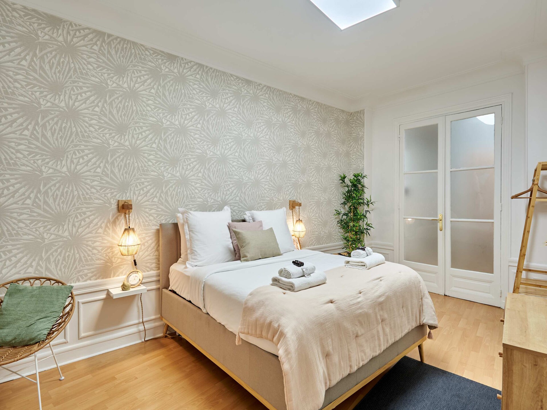 Elegant appartement bij Arc de Triomphe in 17e arrondissement - foto 8