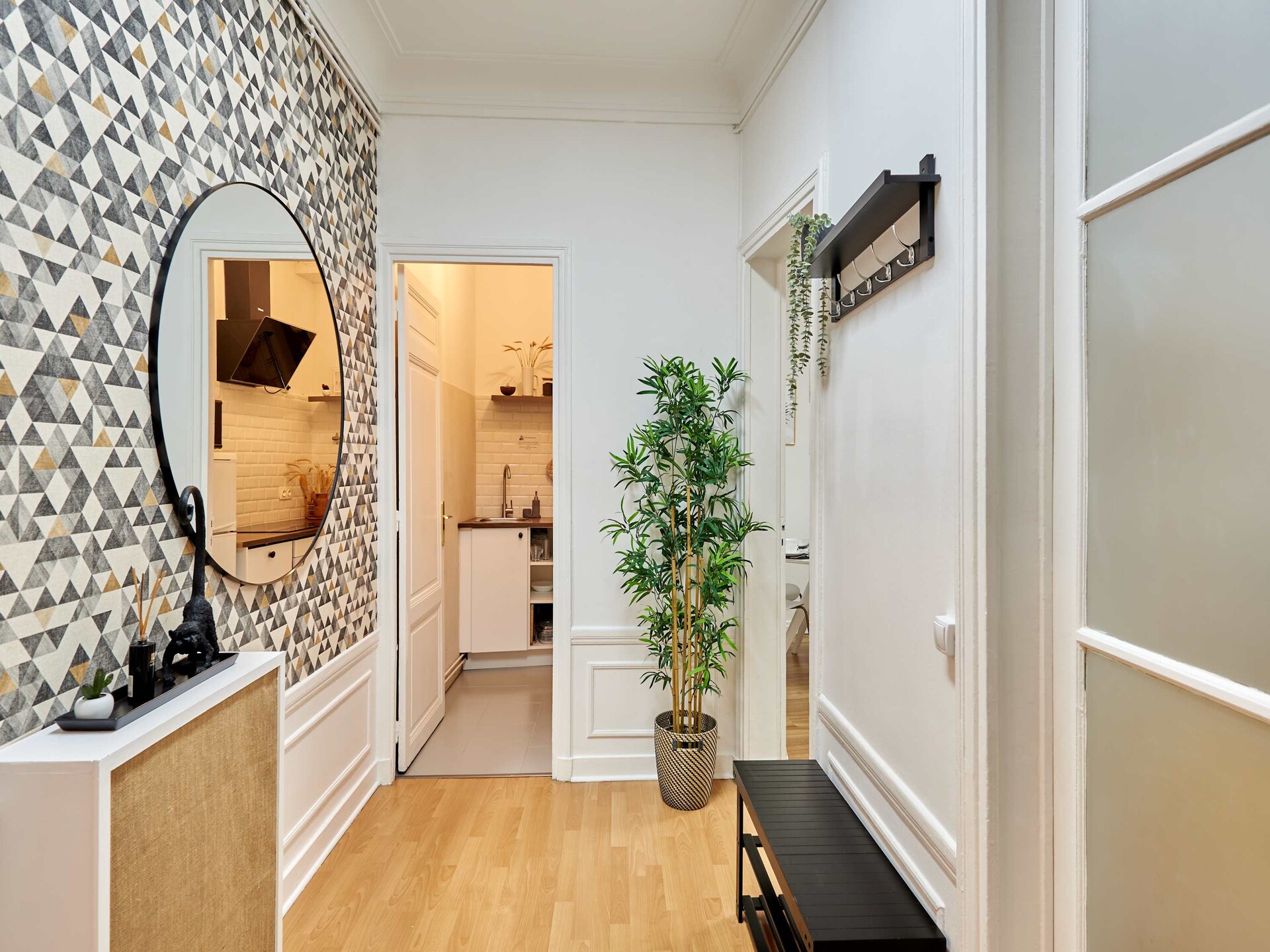 Elegant appartement bij Arc de Triomphe in 17e arrondissement - foto 12