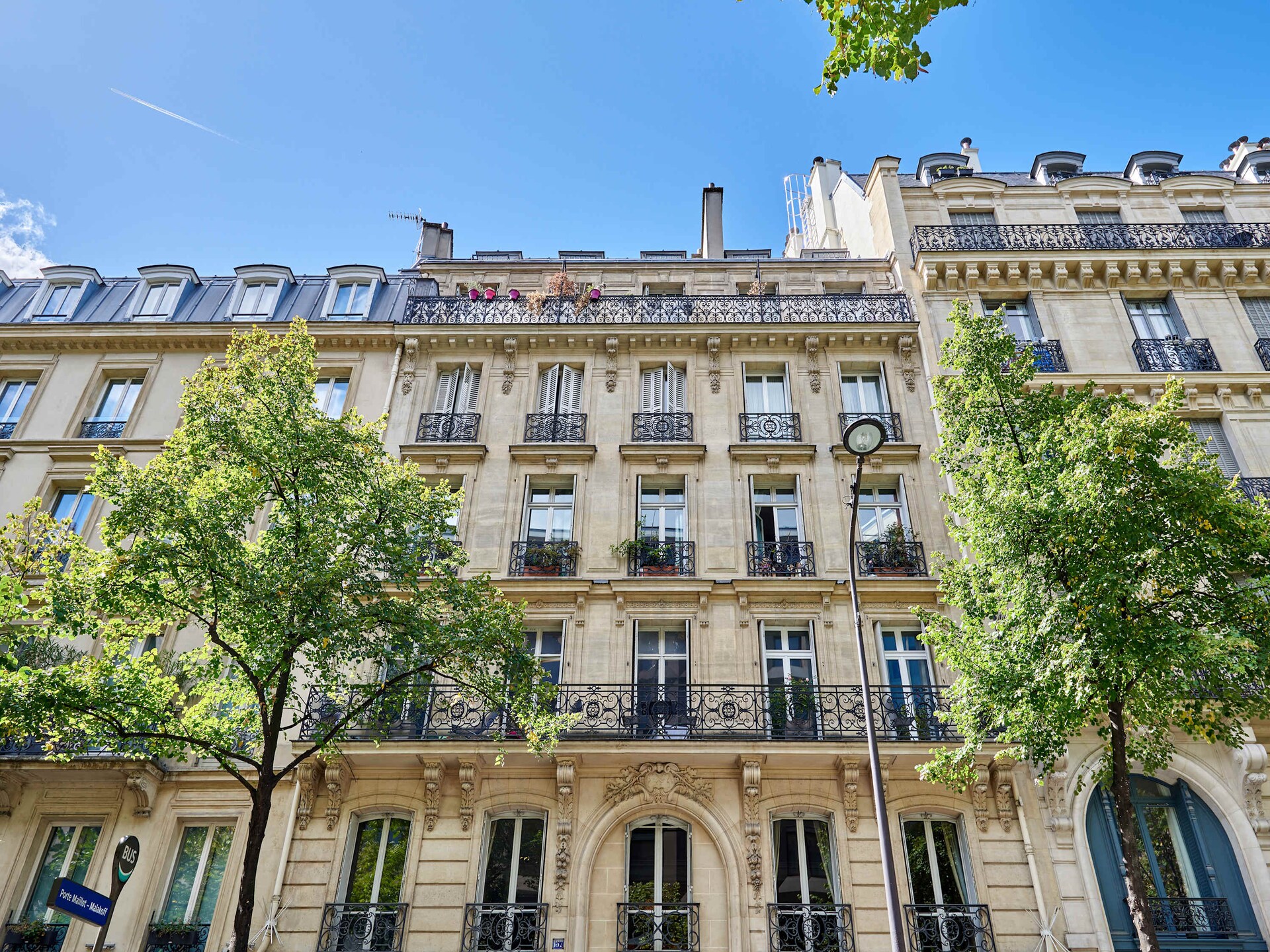 Elegant appartement bij Arc de Triomphe in 17e arrondissement - foto 13