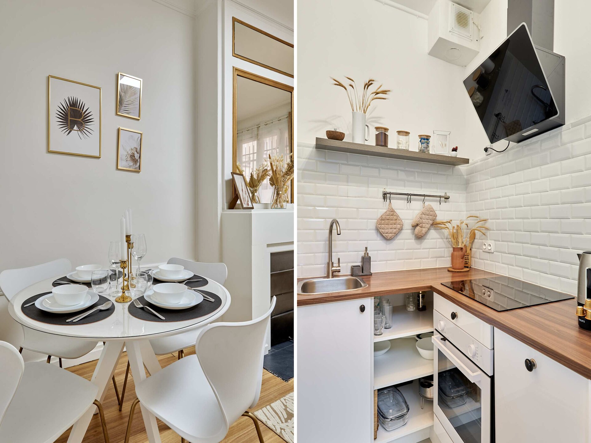 Elegant appartement bij Arc de Triomphe in 17e arrondissement - foto 16