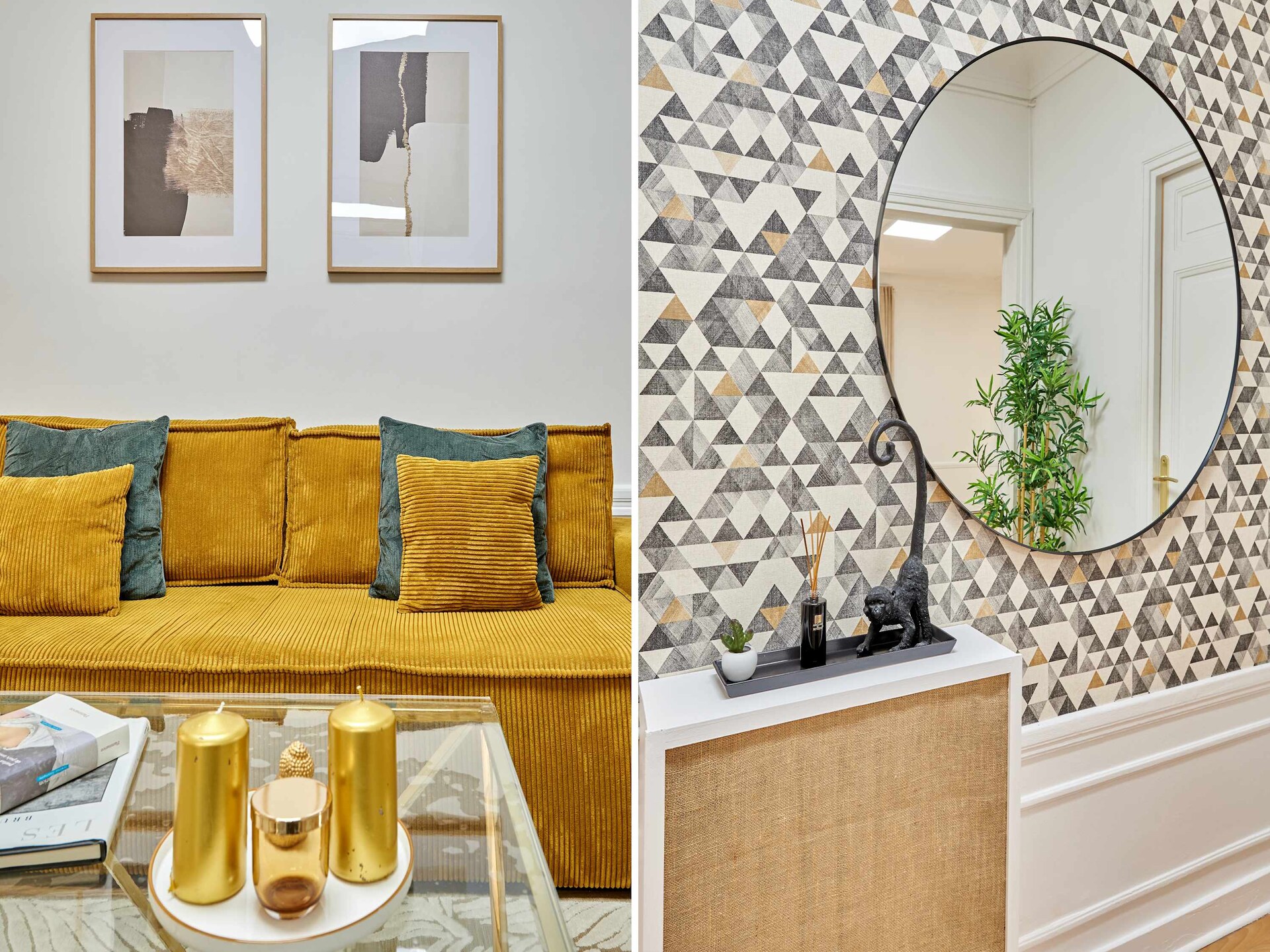 Elegant appartement bij Arc de Triomphe in 17e arrondissement - foto 18