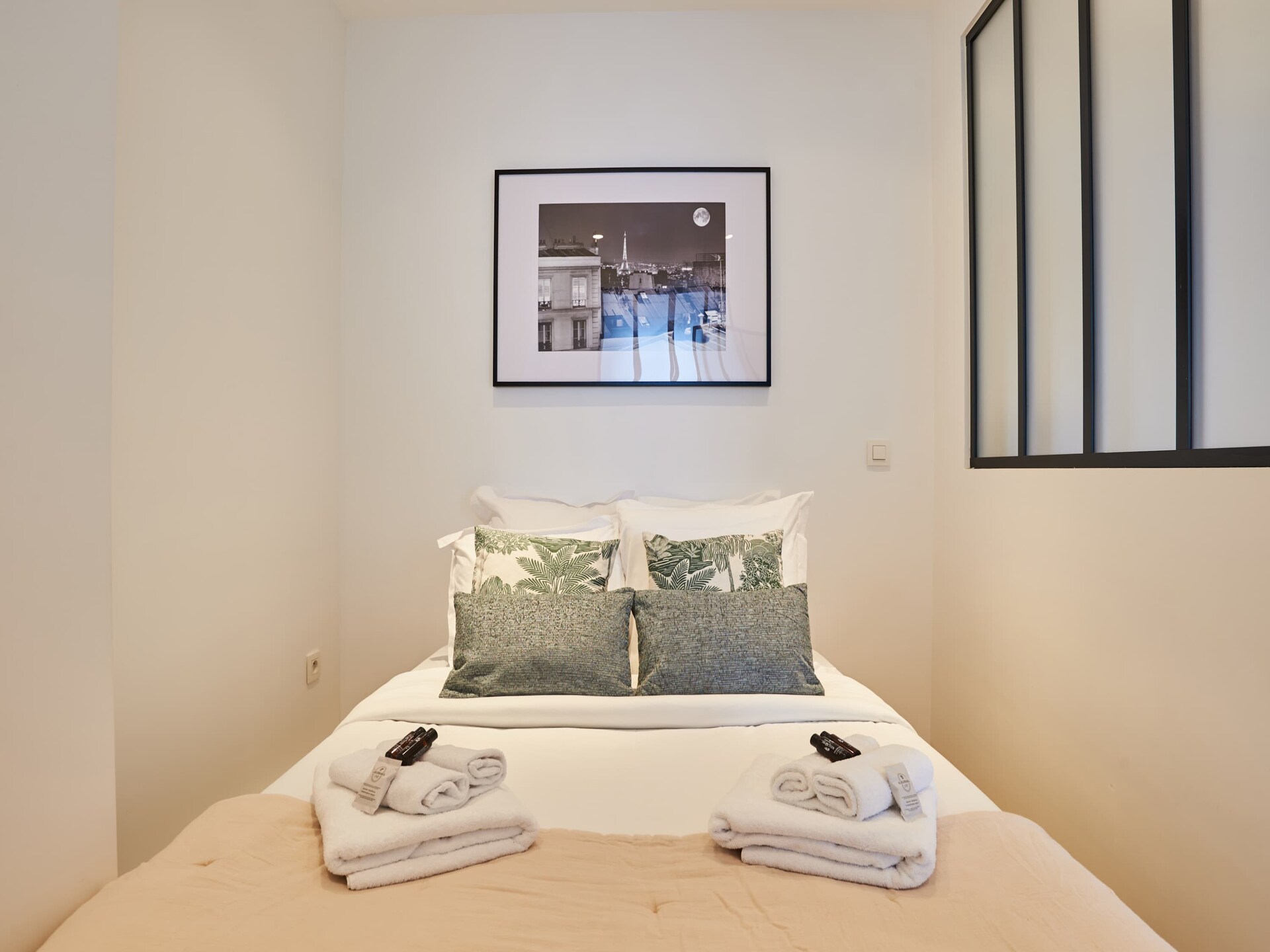 Sfeervol appartement in Bastille, vlakbij Le Marais – 4 personen - foto 2
