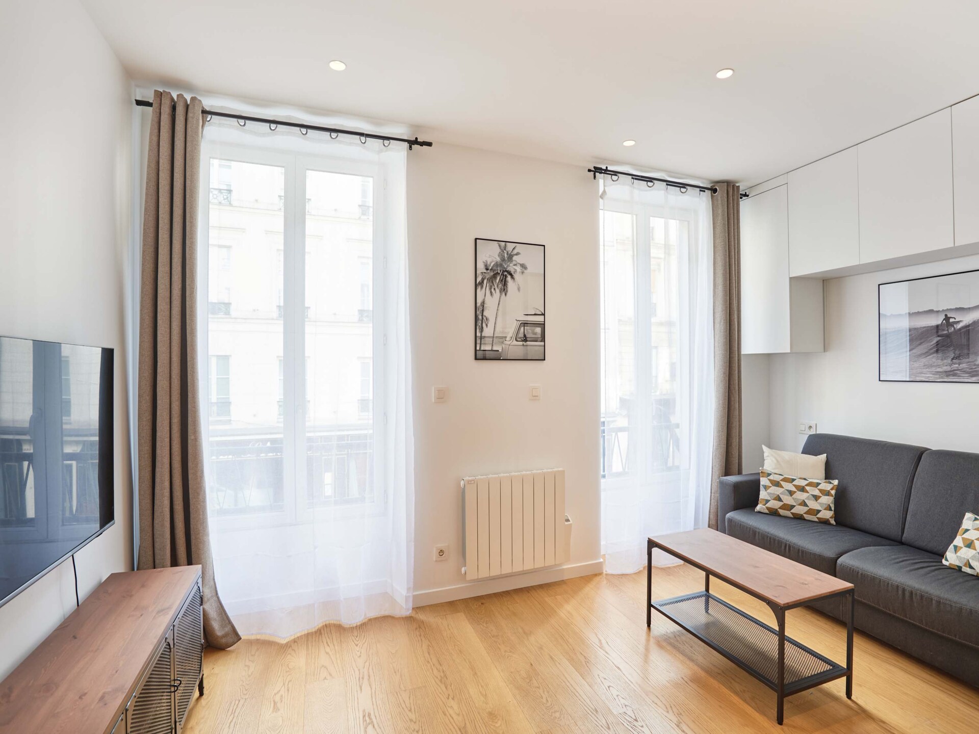 Sfeervol appartement in Bastille, vlakbij Le Marais – 4 personen - foto 5